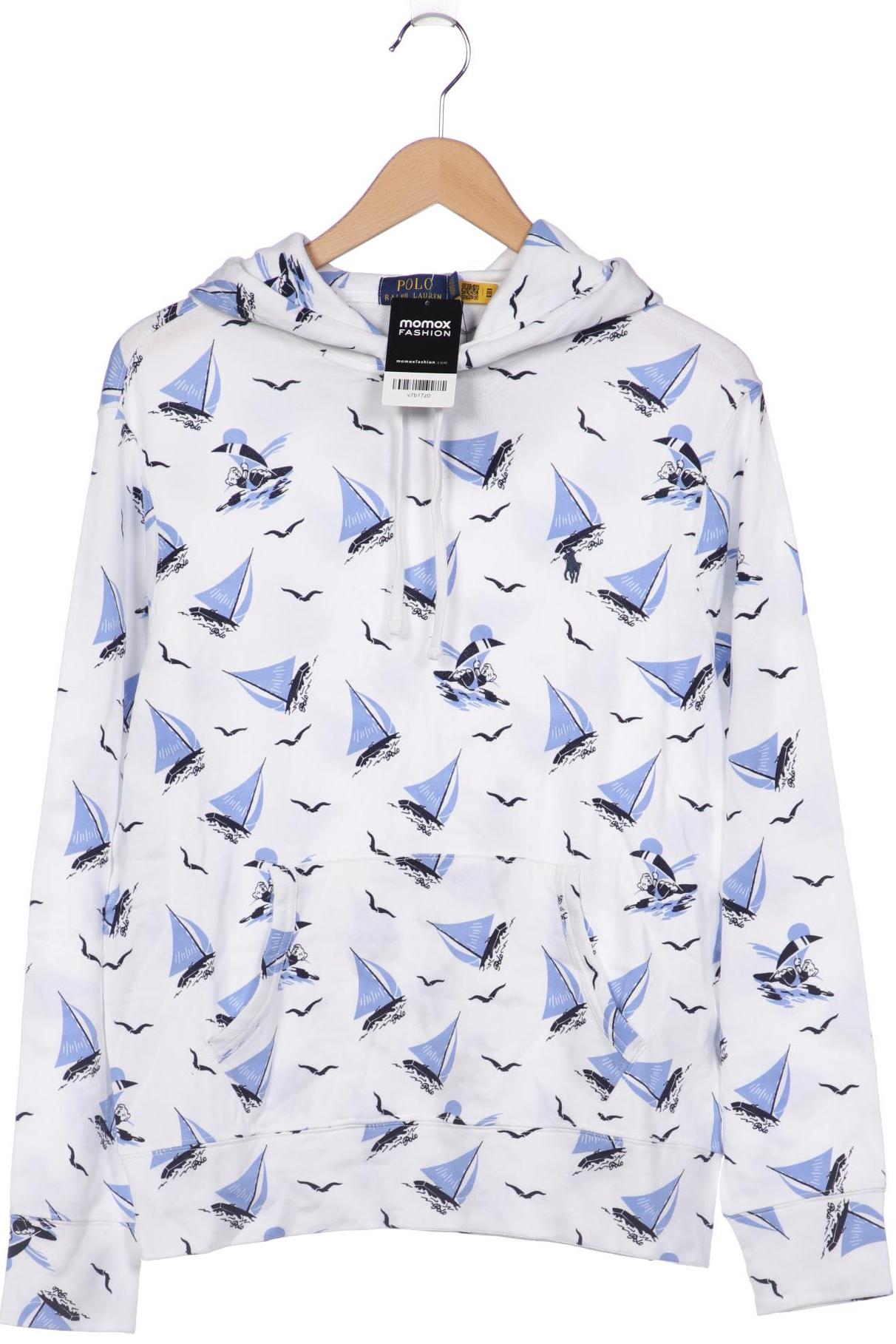 

Polo Ralph Lauren Herren Kapuzenpullover, weiß