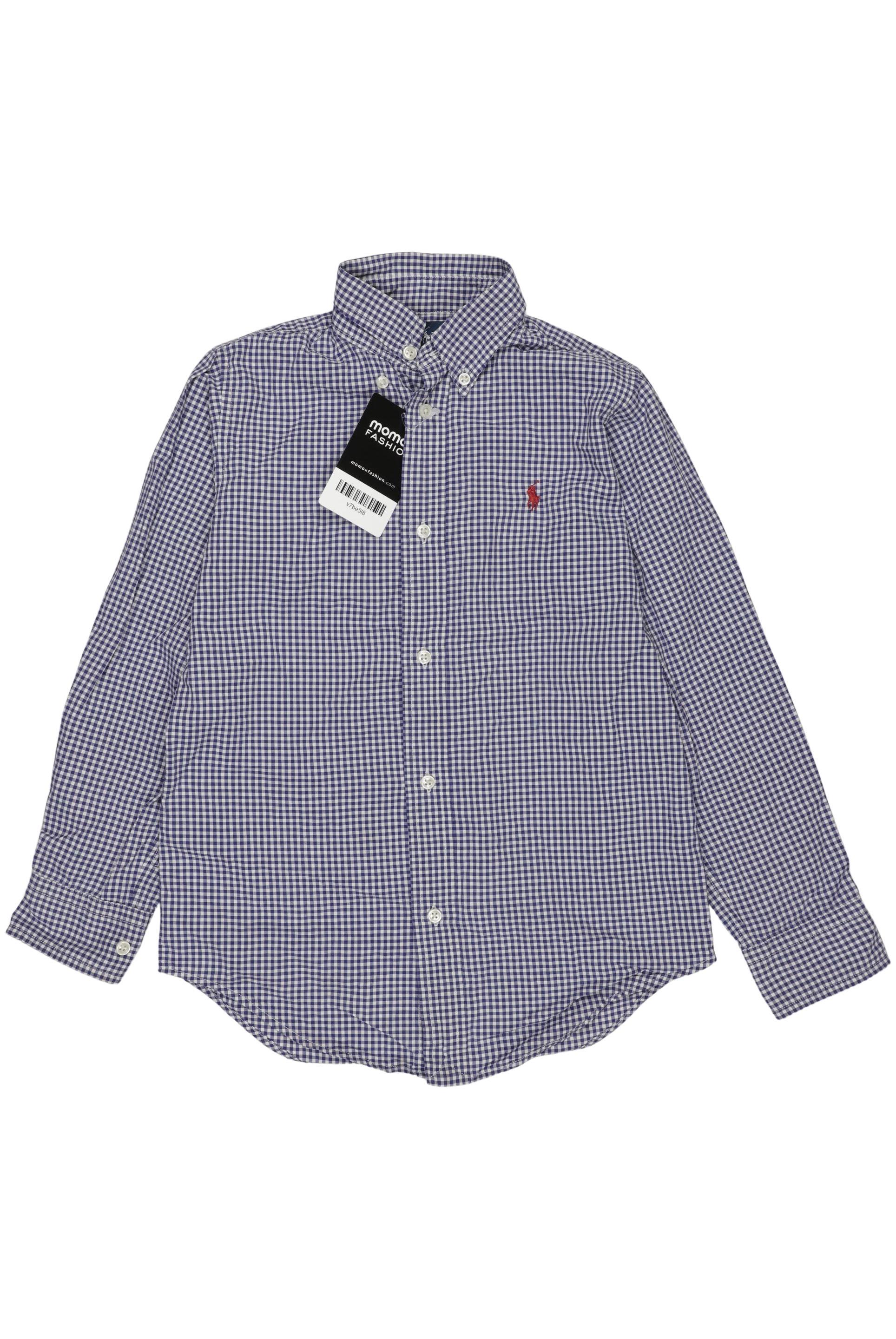 

Polo Ralph Lauren Herren Hemd, marineblau, Gr. 128