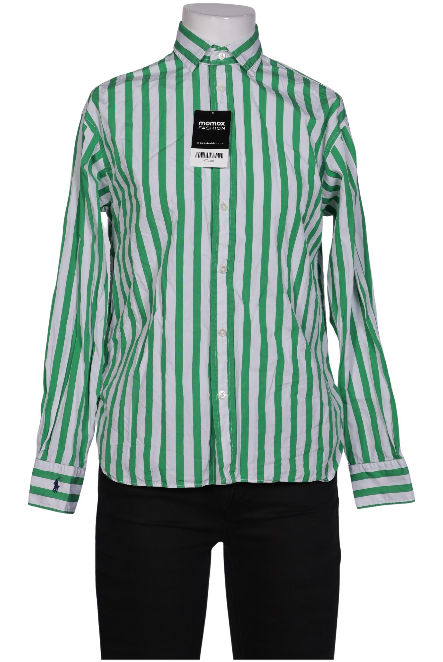

Polo Ralph Lauren Damen Bluse, grün, Gr. 2