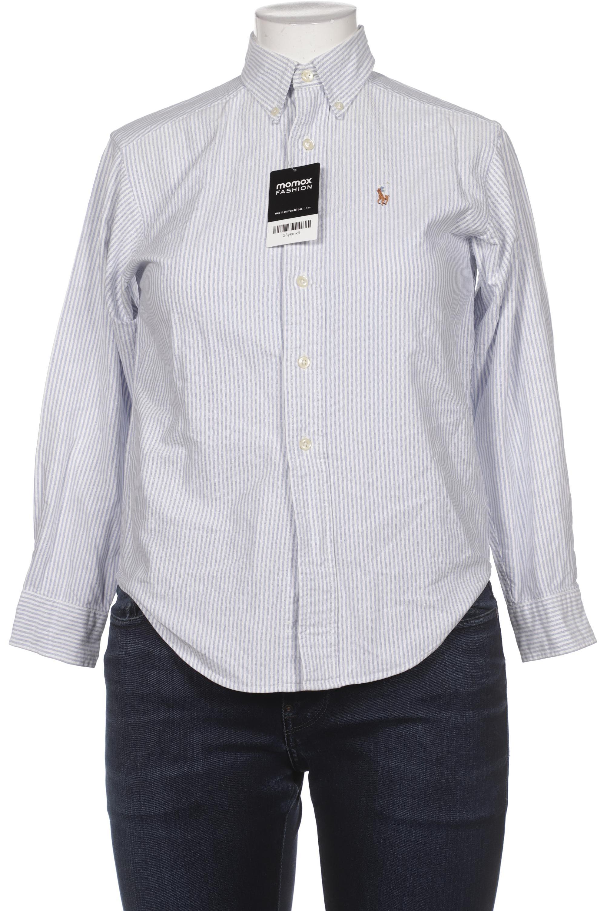 

Polo Ralph Lauren Damen Bluse, hellblau, Gr. 12