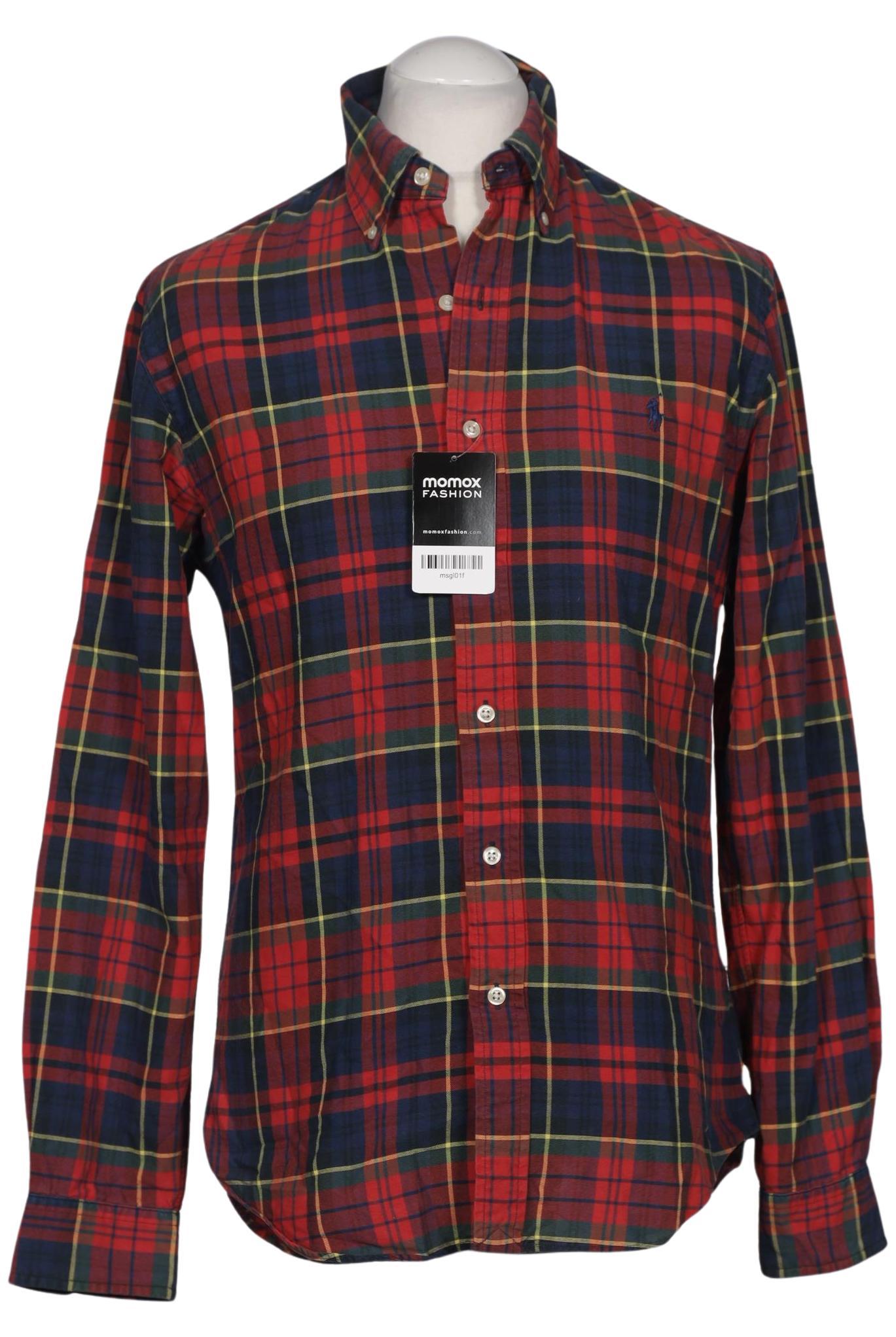 

Polo Ralph Lauren Herren Hemd, mehrfarbig, Gr. 48