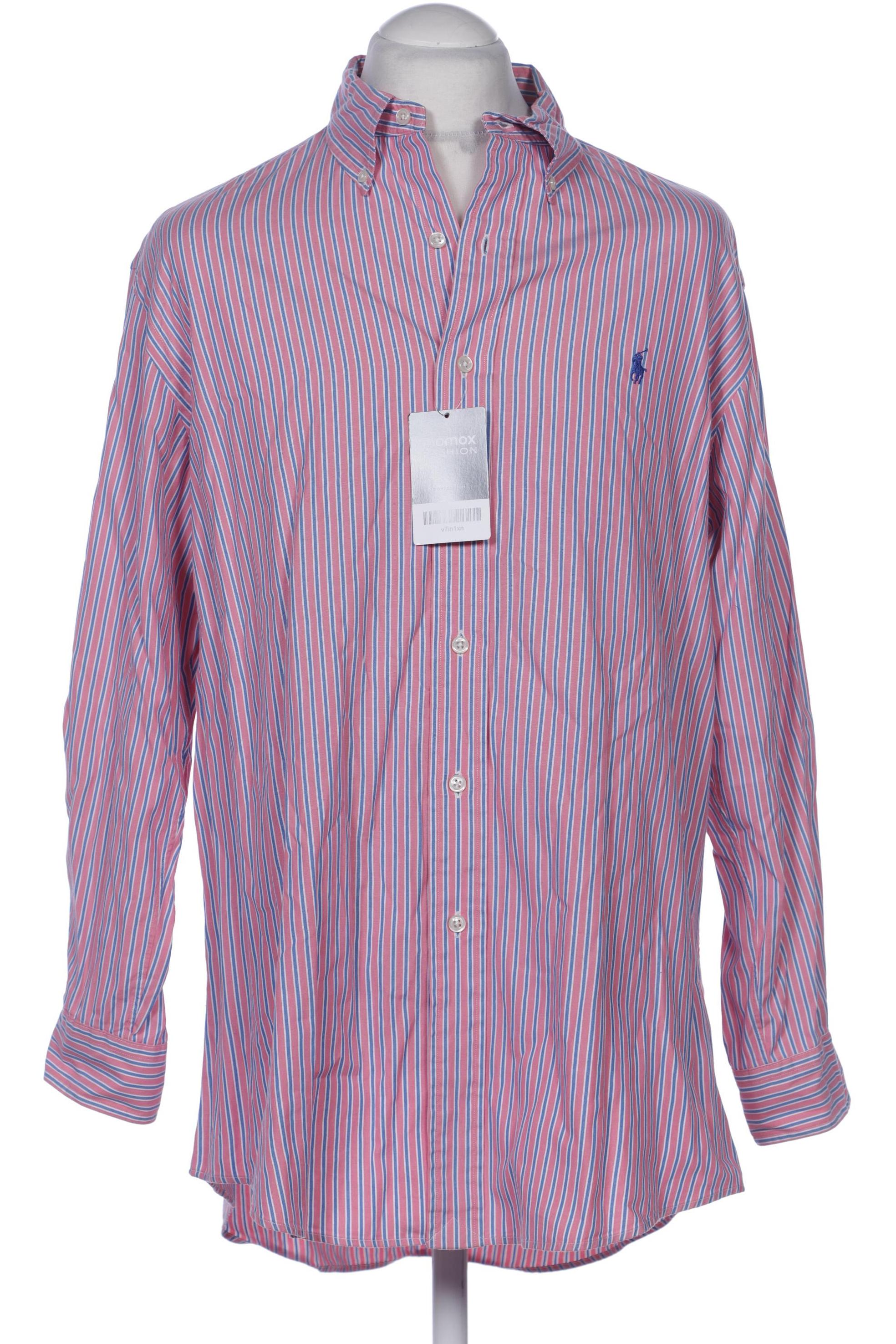 

Polo Ralph Lauren Herren Hemd, pink, Gr. 52