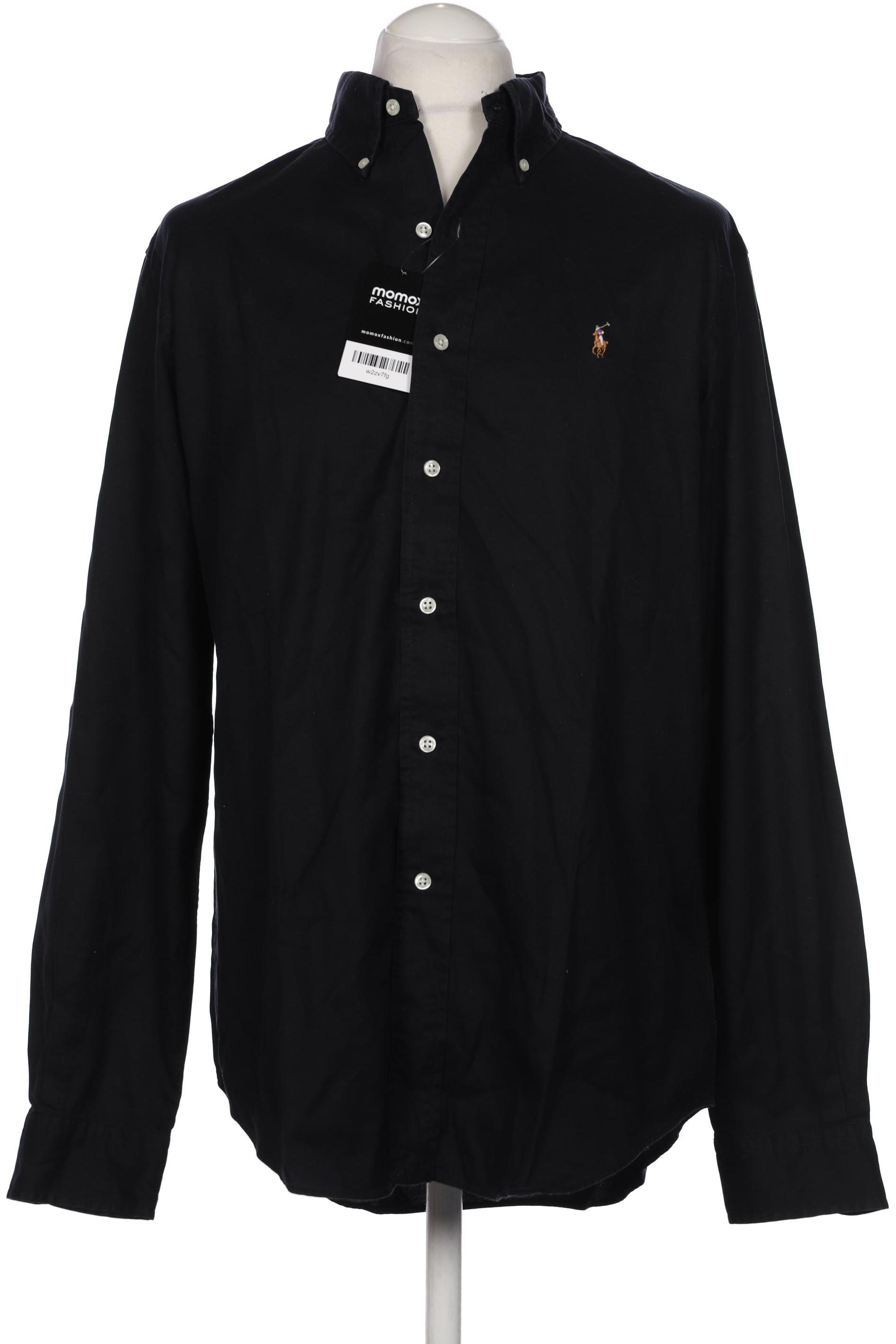 

Polo Ralph Lauren Herren Hemd, schwarz, Gr. 52