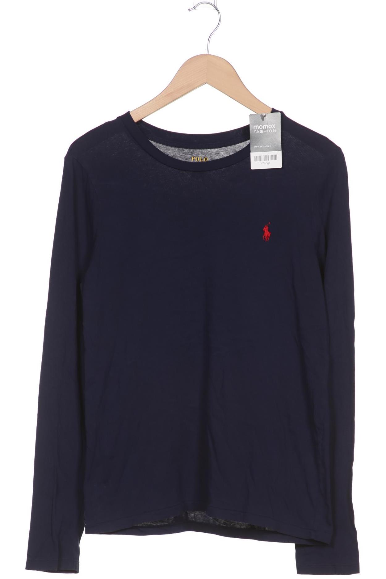 

Polo Ralph Lauren Herren Langarmshirt, marineblau, Gr. 48