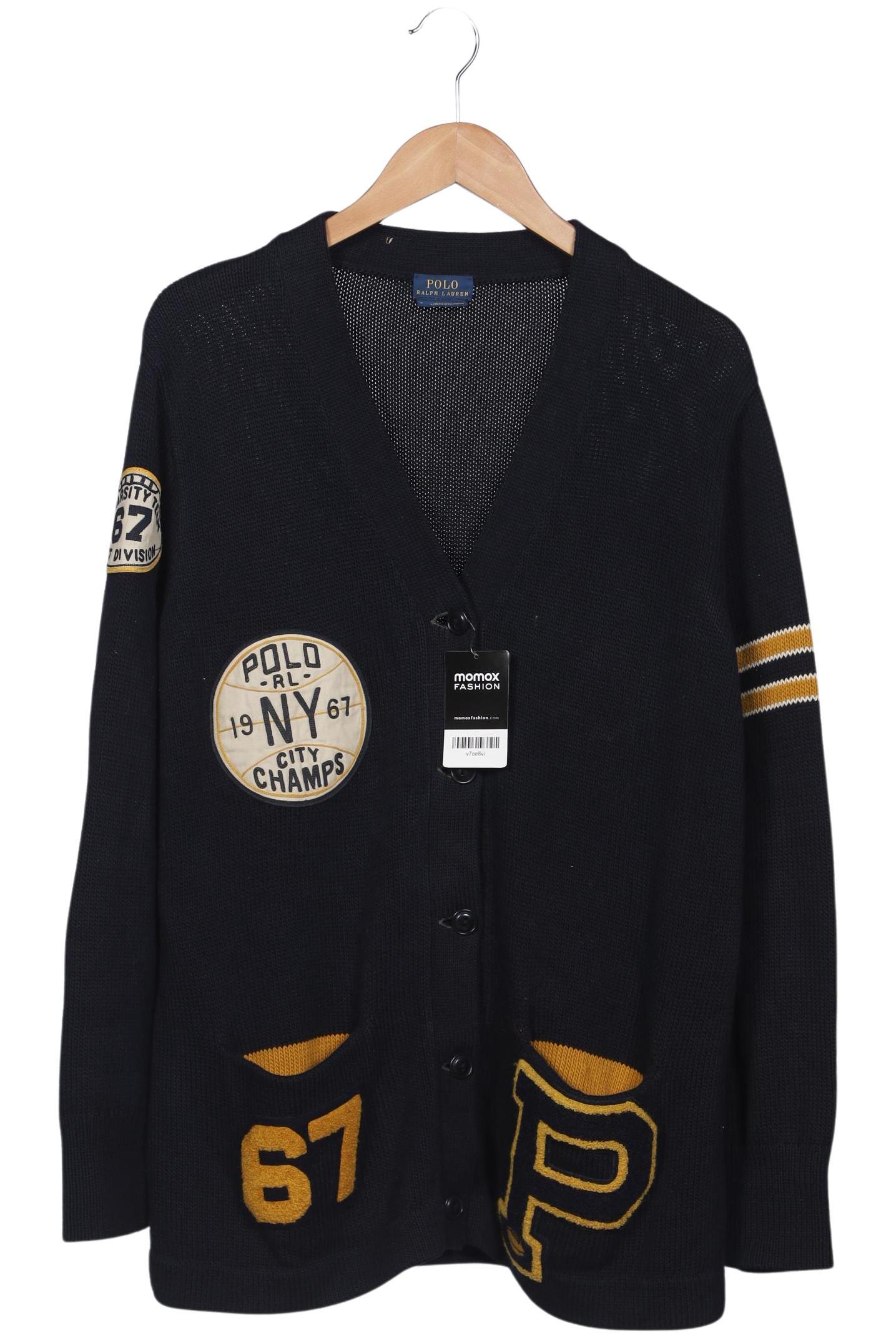 

Polo Ralph Lauren Damen Strickjacke, marineblau, Gr. 42