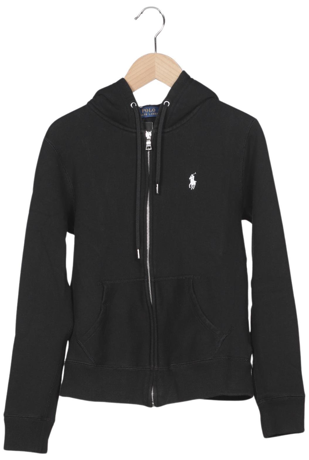 

Polo Ralph Lauren Damen Kapuzenpullover, schwarz, Gr. 34