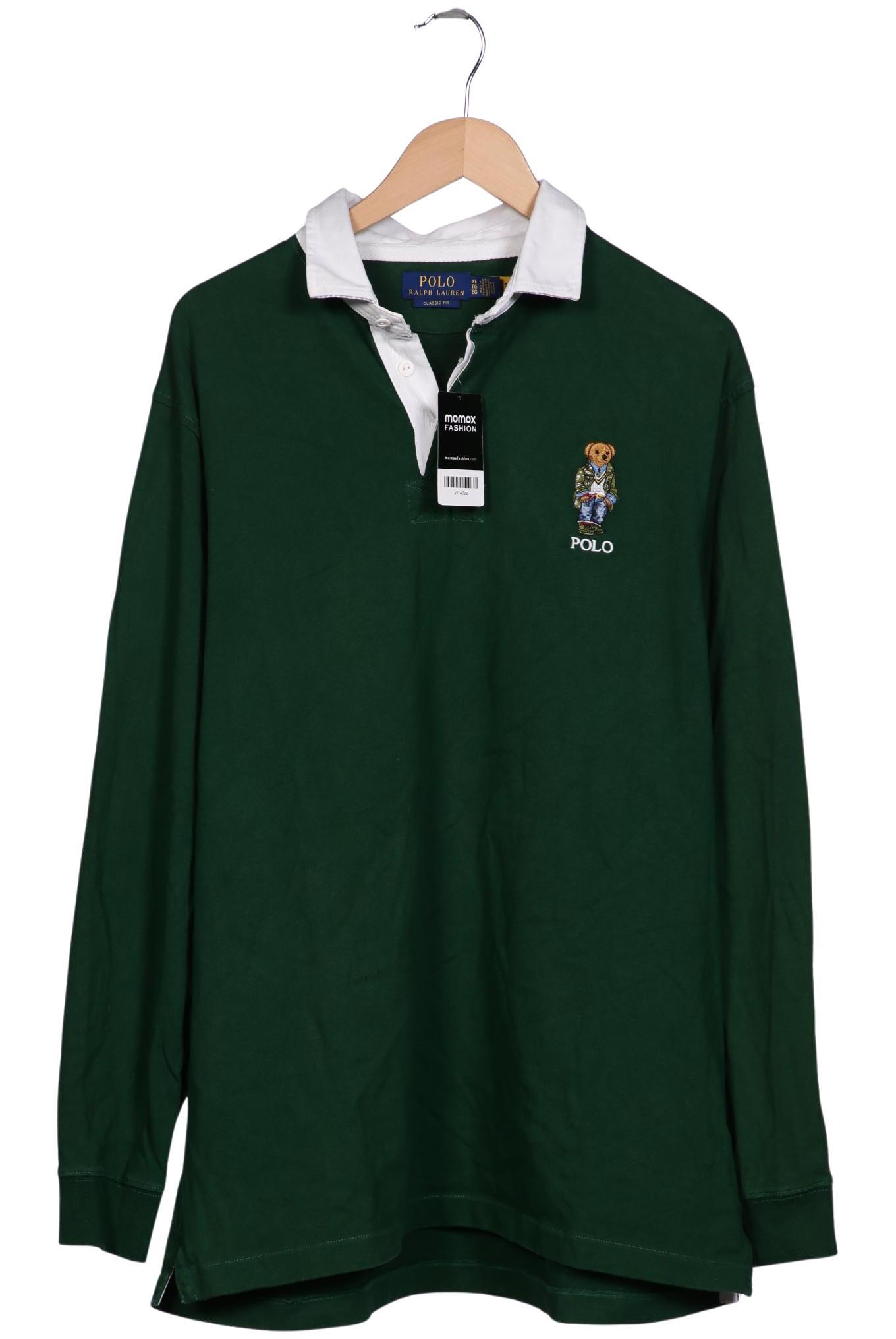

Polo Ralph Lauren Herren Sweatshirt, grün, Gr. 54