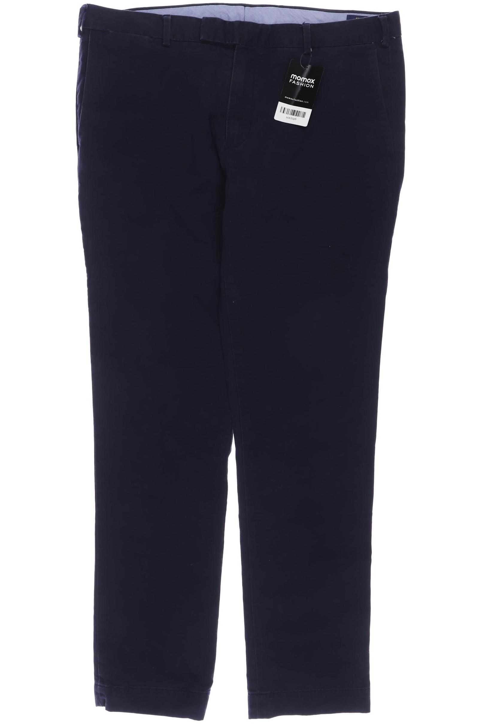 

Polo Ralph Lauren Herren Stoffhose, marineblau, Gr. 34
