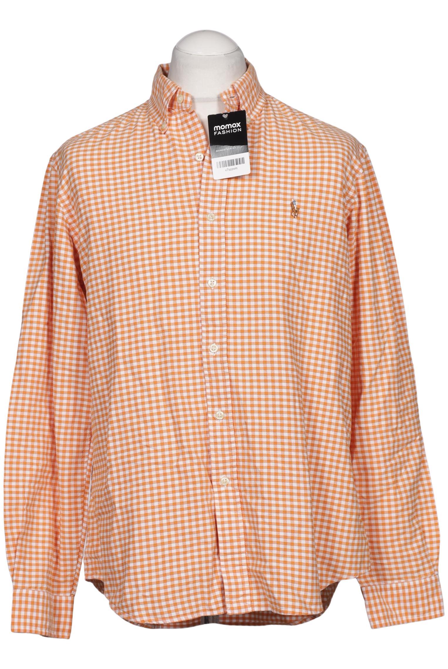 

Polo Ralph Lauren Herren Hemd, orange, Gr. 52