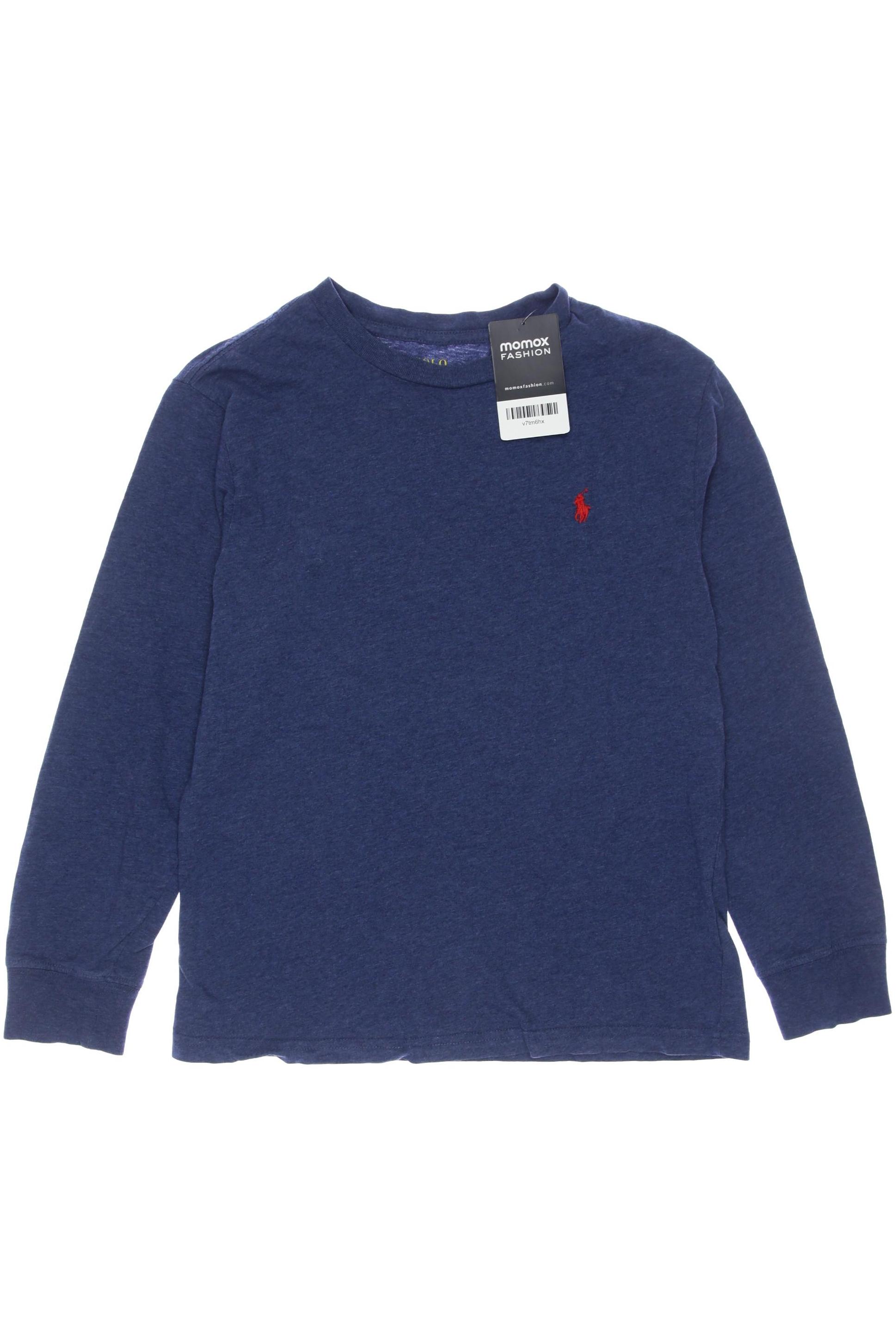 

Polo Ralph Lauren Herren Langarmshirt, blau, Gr. 146