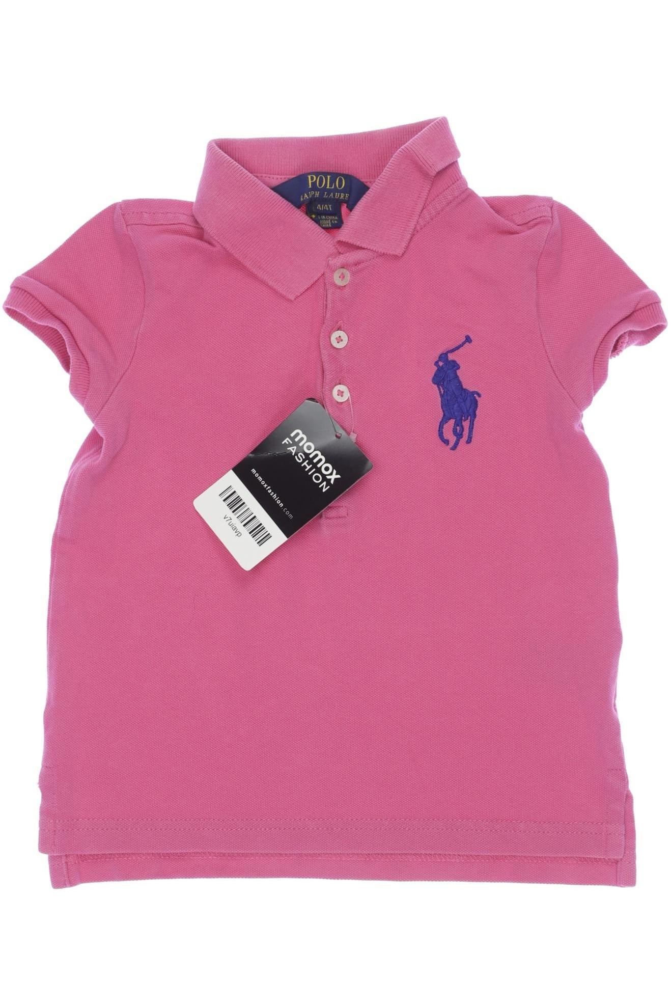

Polo Ralph Lauren Damen Poloshirt, pink, Gr. 104