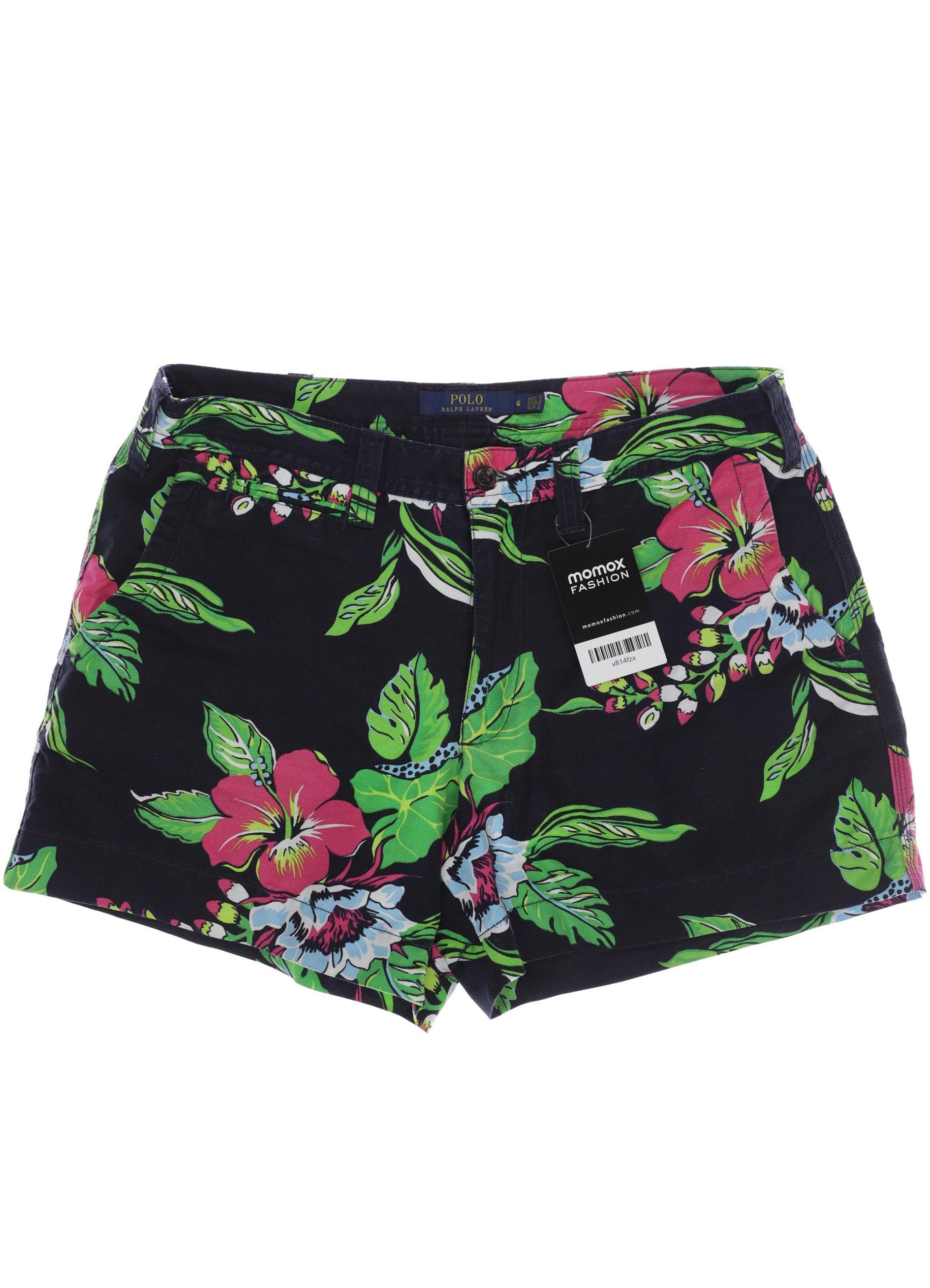 

Polo Ralph Lauren Damen Shorts, marineblau, Gr. 6