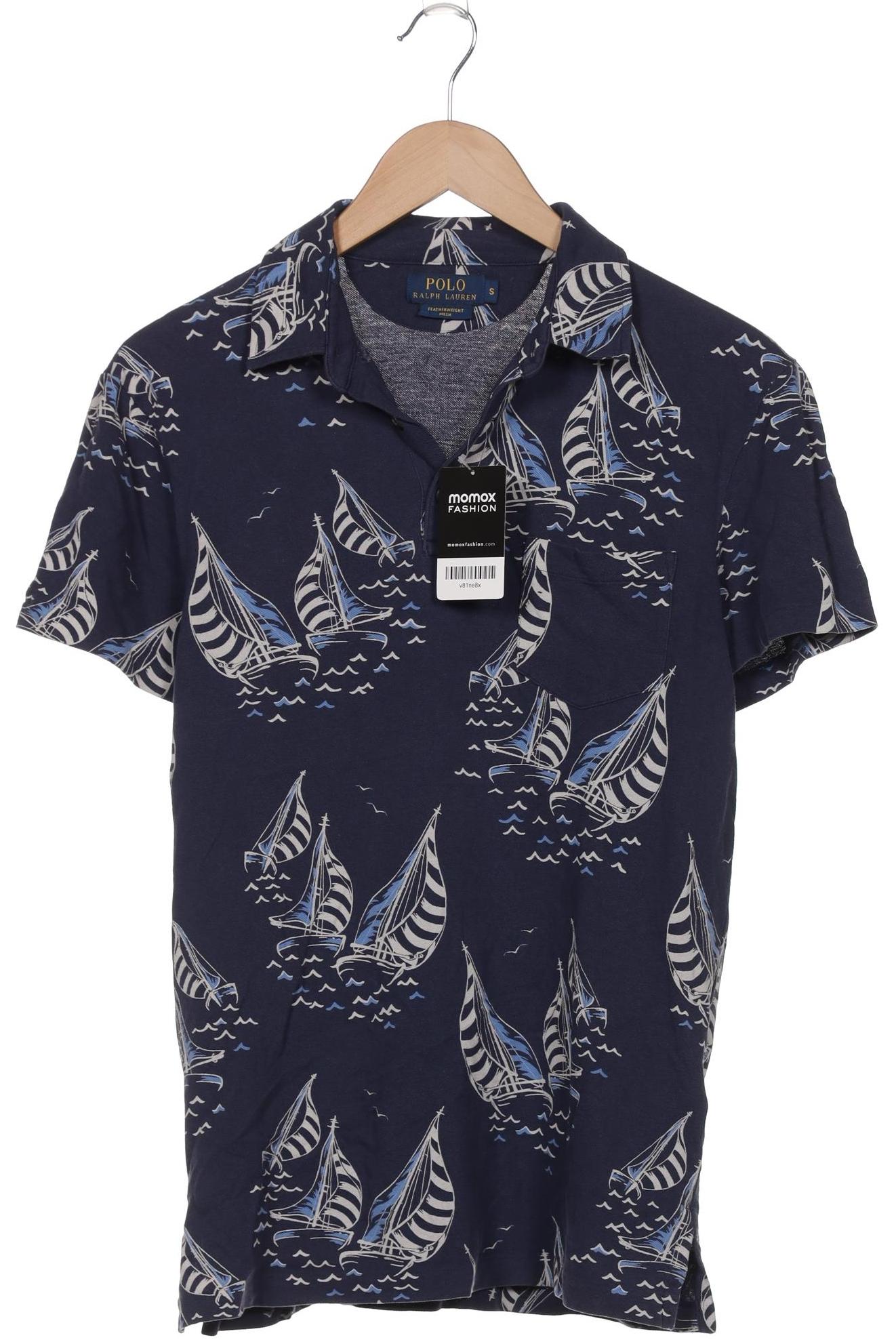 

Polo Ralph Lauren Herren Poloshirt, marineblau, Gr. 46