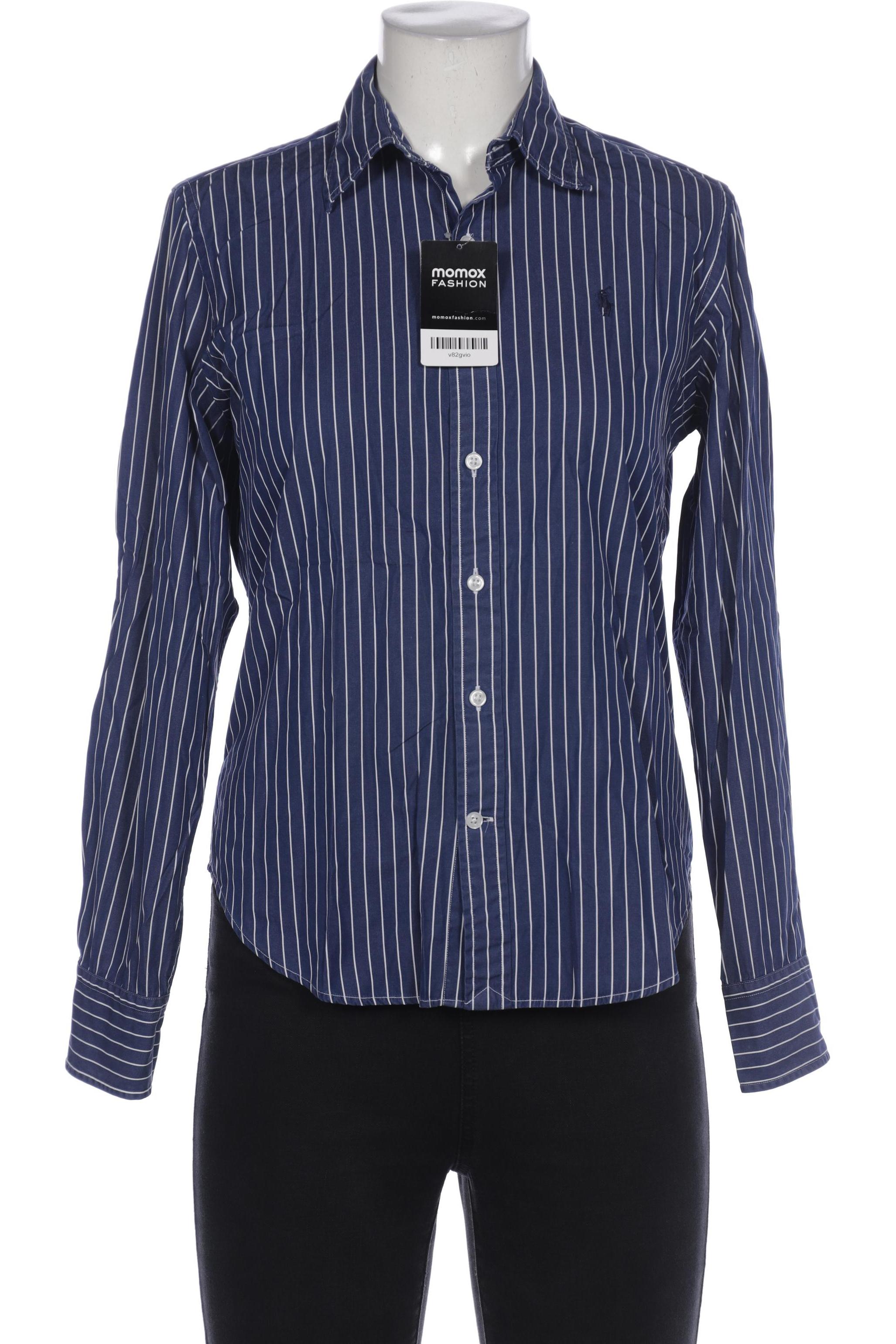 

Polo Ralph Lauren Damen Bluse, marineblau, Gr. 10