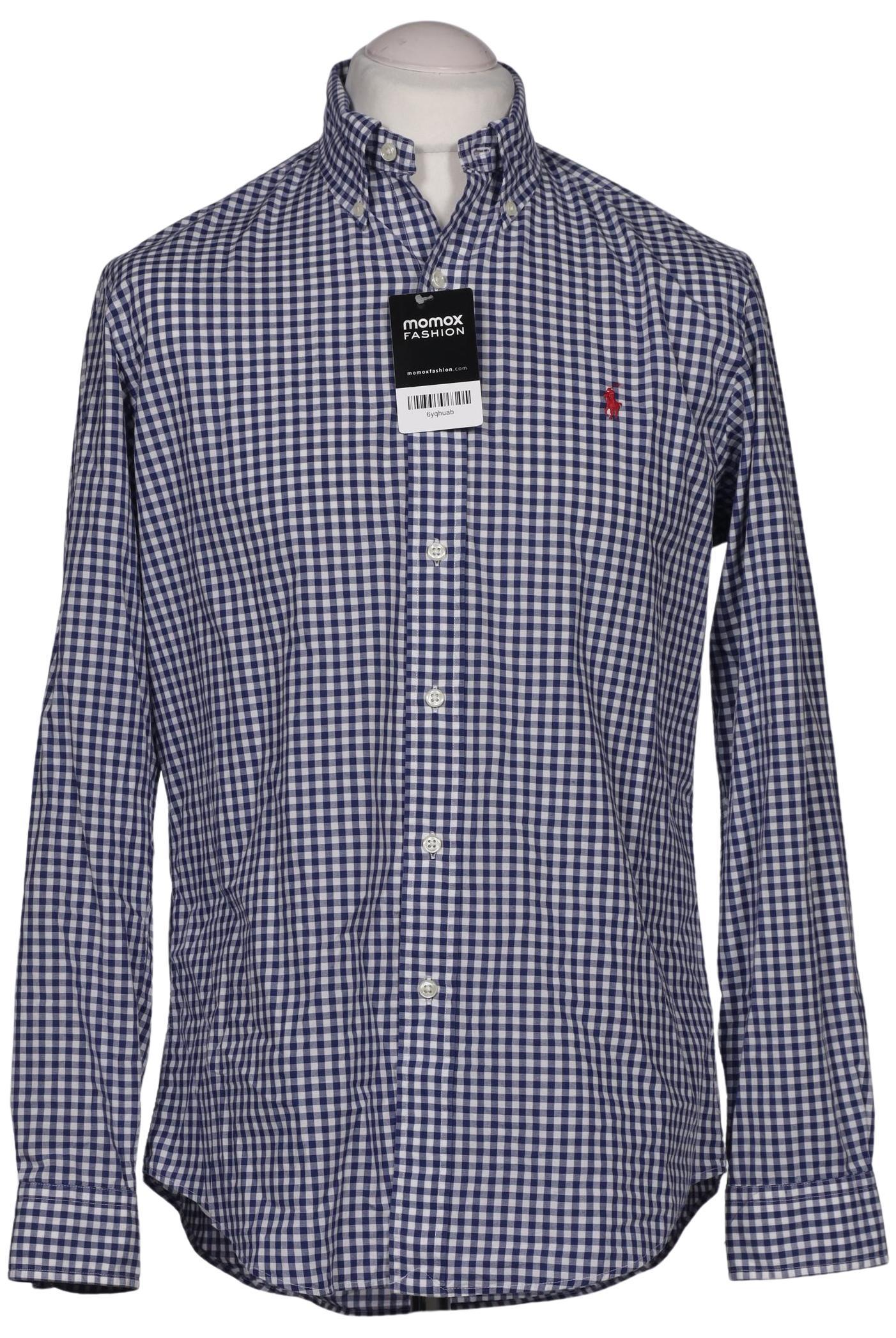 

Polo Ralph Lauren Herren Hemd, marineblau, Gr. 48