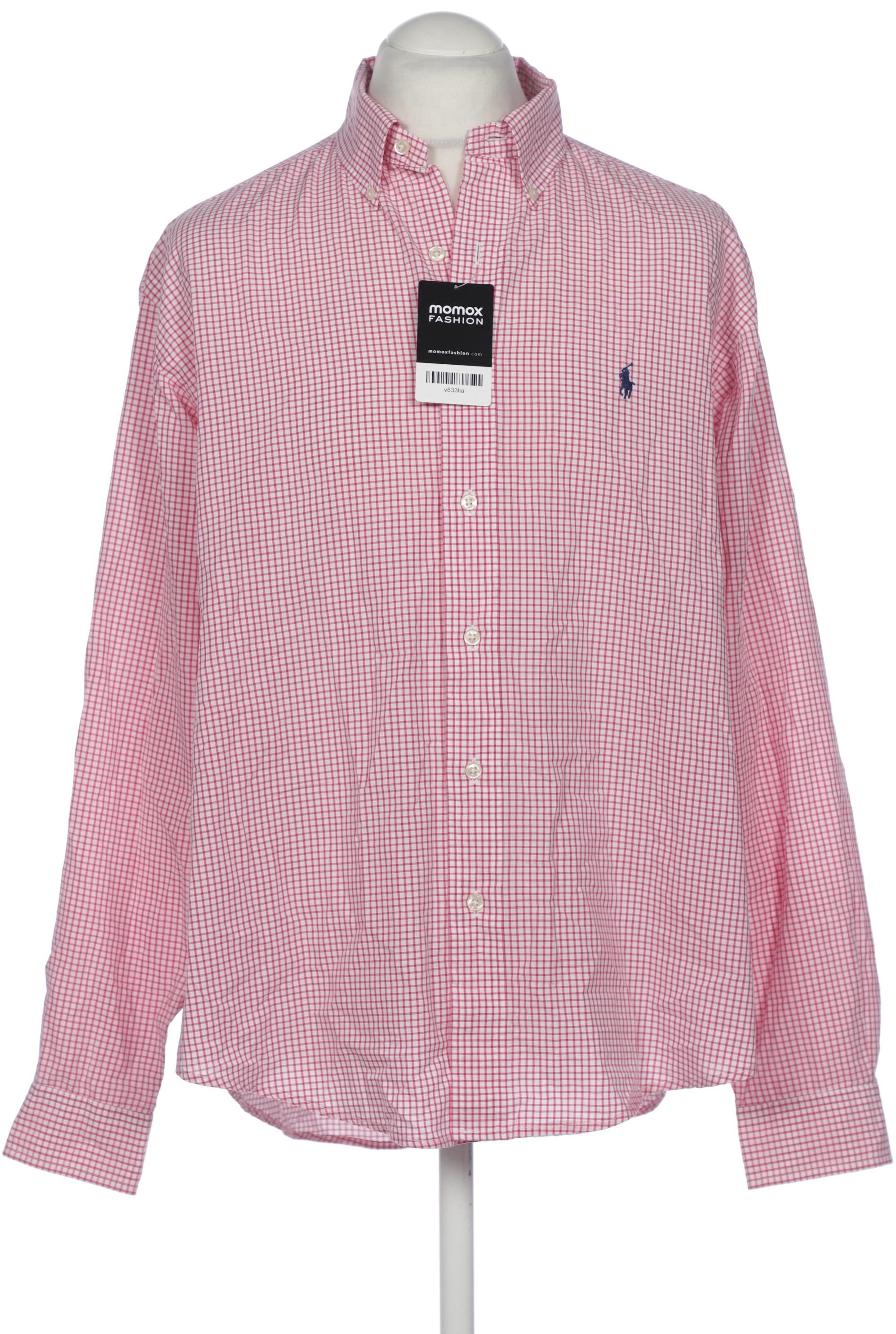 

Polo Ralph Lauren Herren Hemd, rot, Gr. 16.5