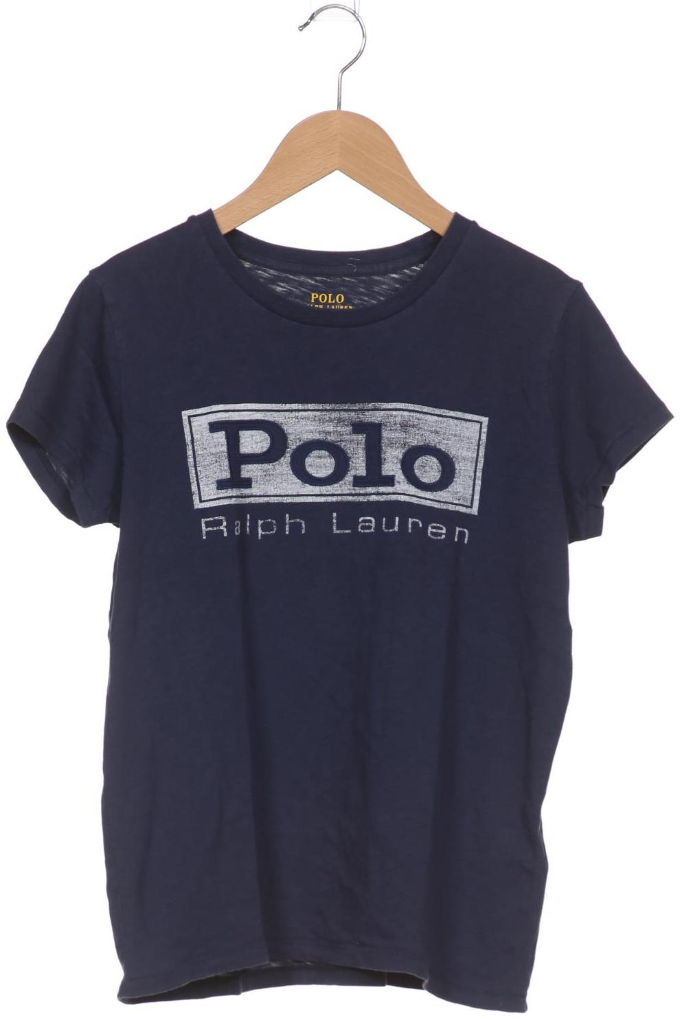 

Polo Ralph Lauren Damen T-Shirt, marineblau, Gr. 34
