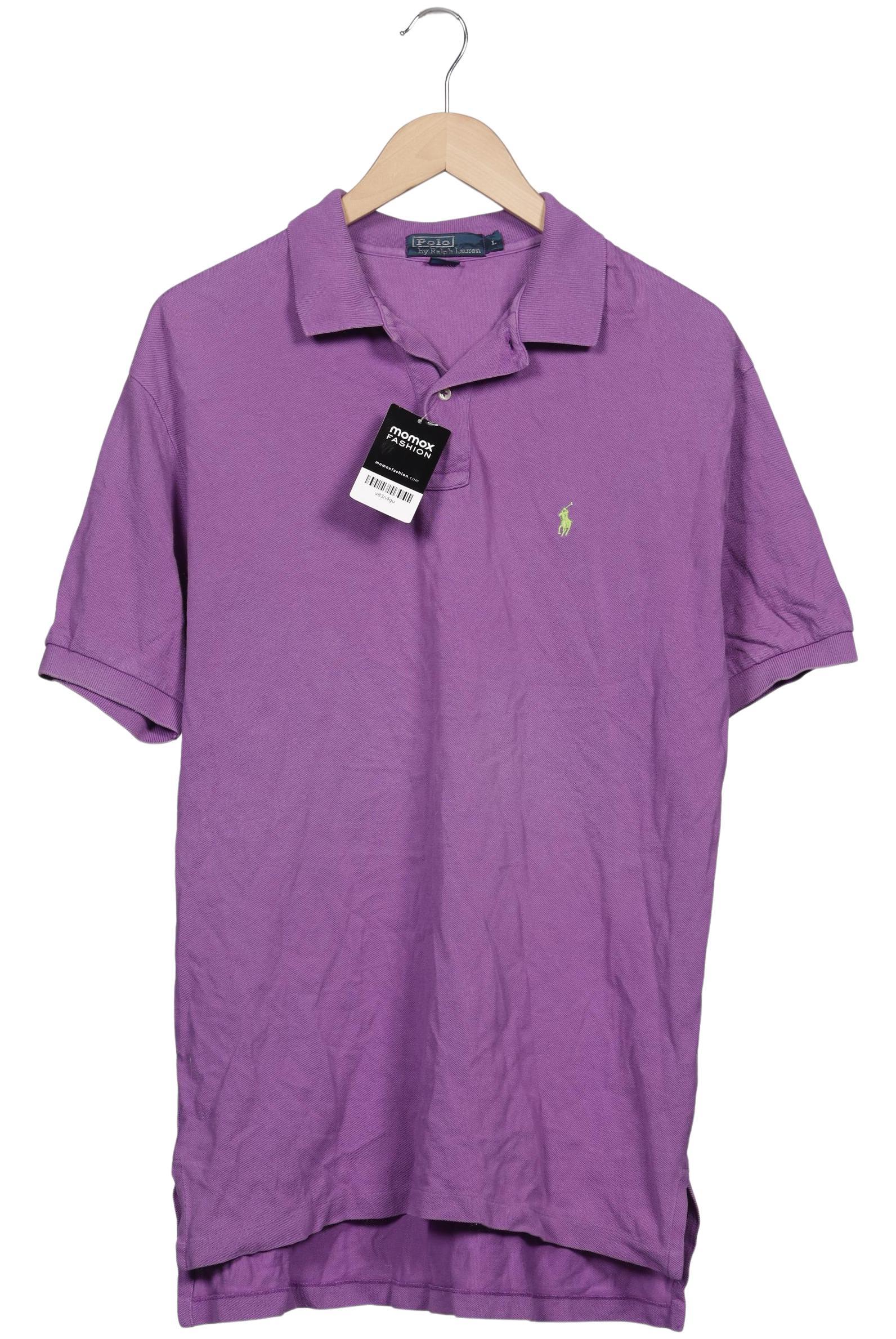 

Polo Ralph Lauren Herren Poloshirt, flieder, Gr. 52