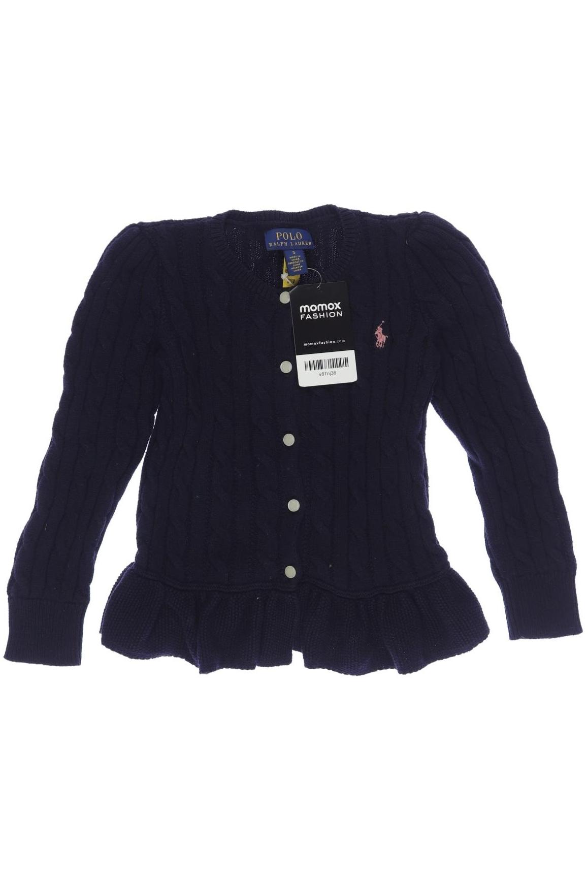 

Polo Ralph Lauren Damen Strickjacke, marineblau, Gr. 122