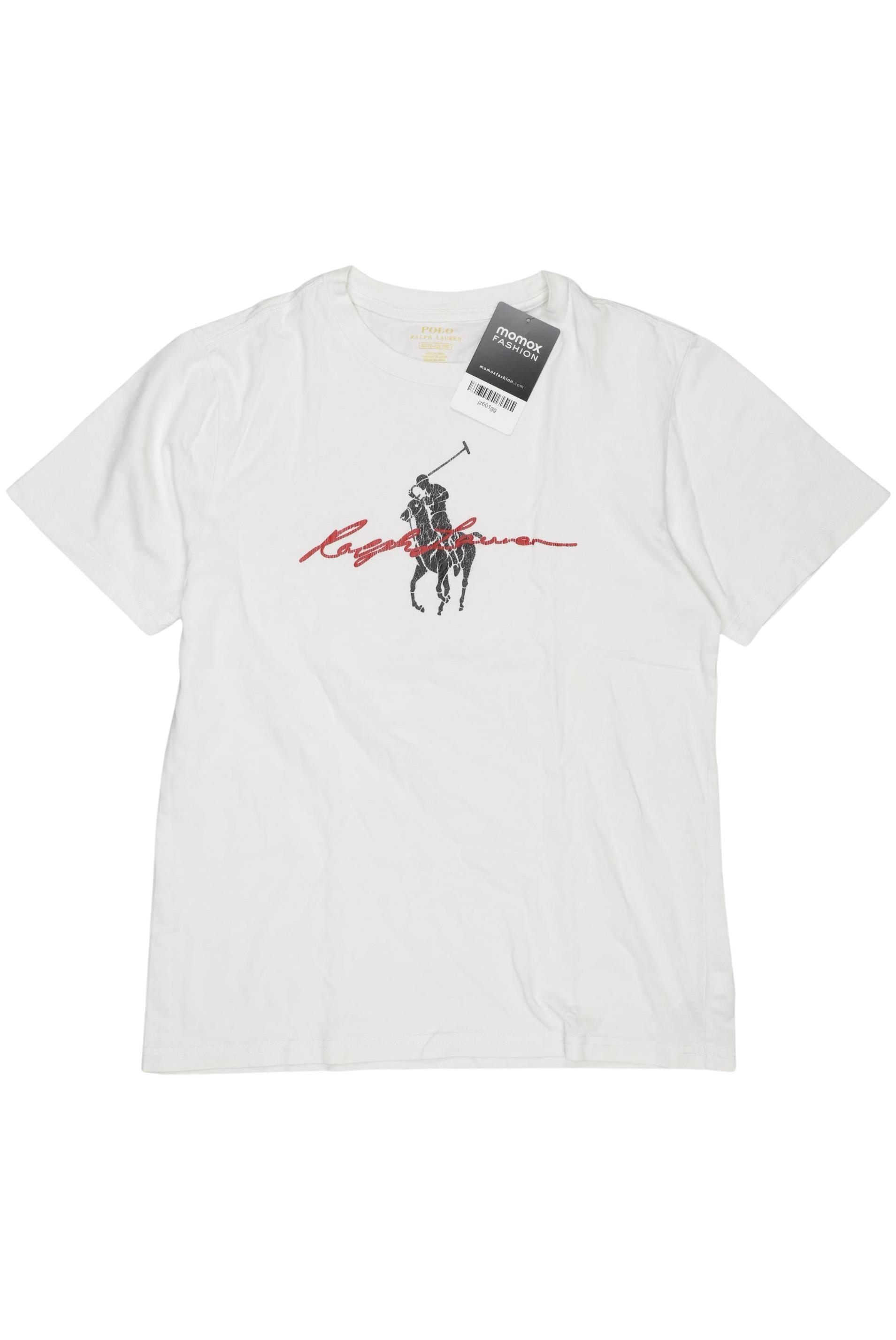

Polo Ralph Lauren Jungen T-Shirt, weiß, Gr. 146