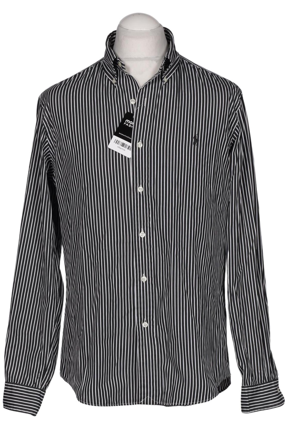 

Polo Ralph Lauren Herren Hemd, schwarz, Gr. 52