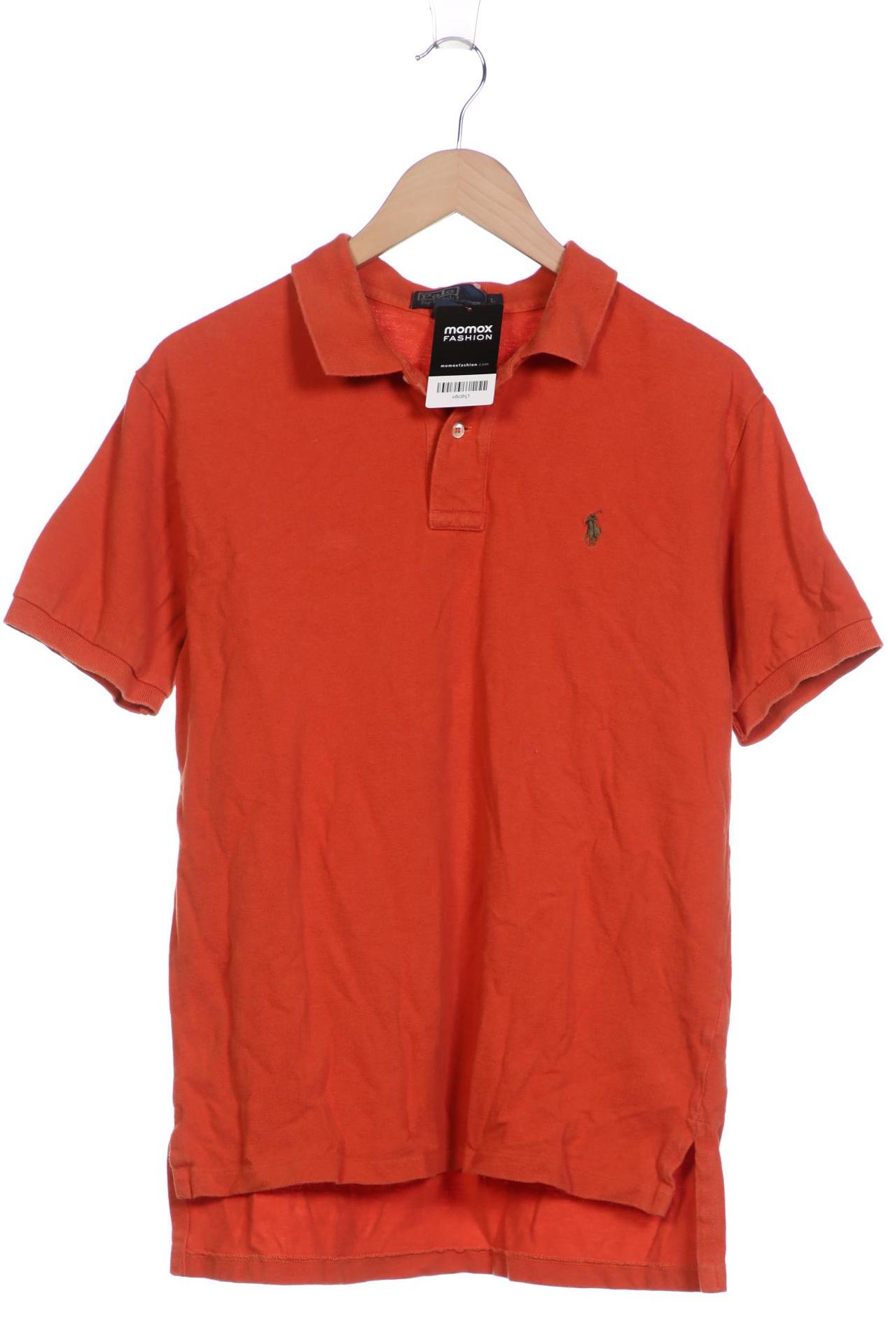 

Polo Ralph Lauren Herren Poloshirt, orange, Gr. 52