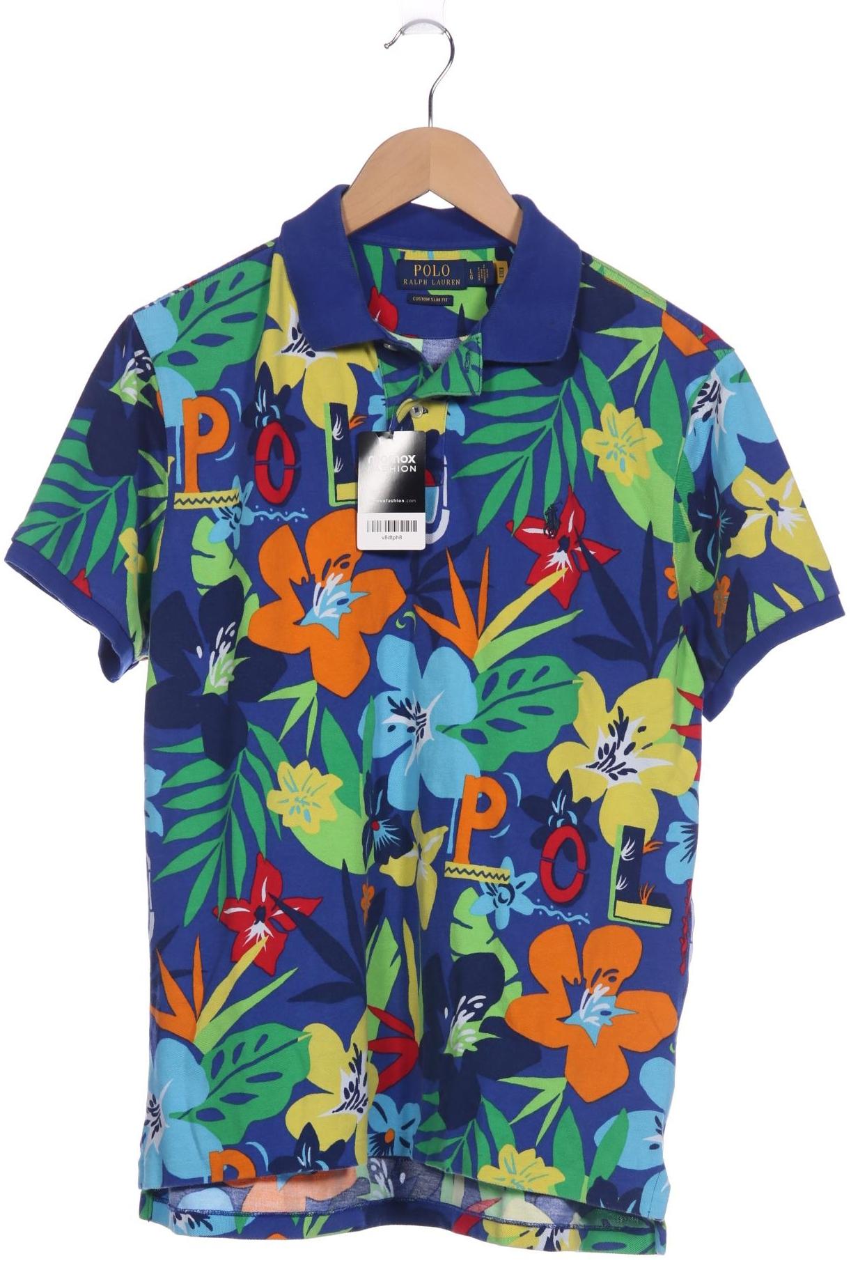 

Polo Ralph Lauren Herren Poloshirt, mehrfarbig, Gr. 52