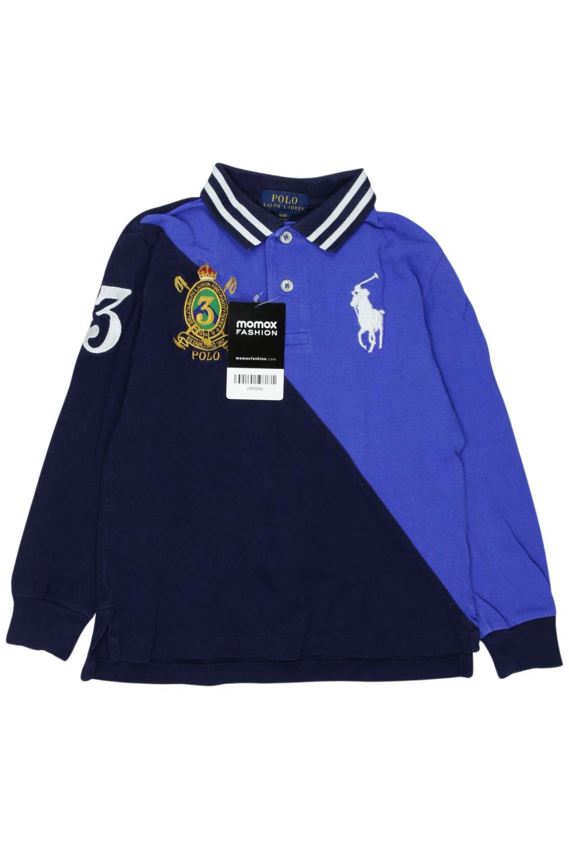 

Polo Ralph Lauren Herren Poloshirt, marineblau, Gr. 104