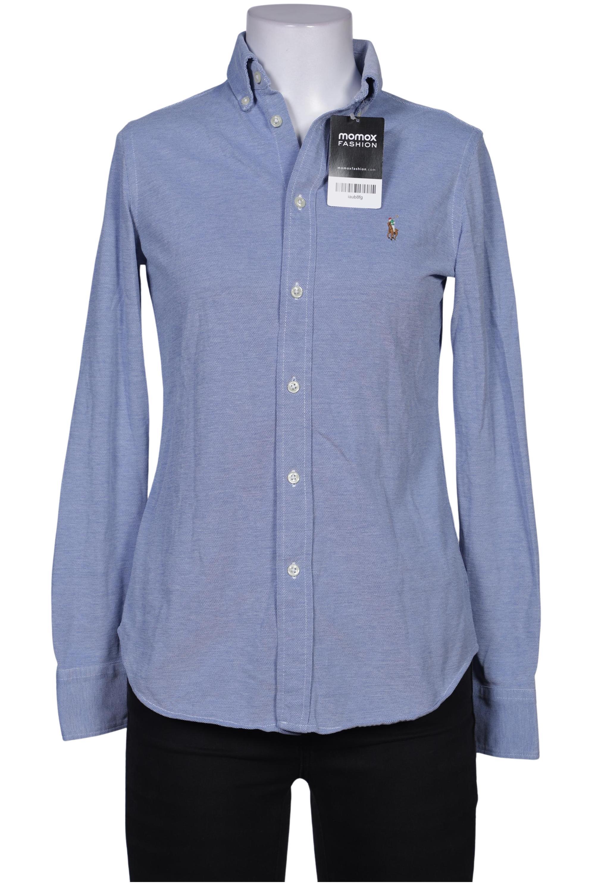 

Polo Ralph Lauren Damen Bluse, blau, Gr. 36