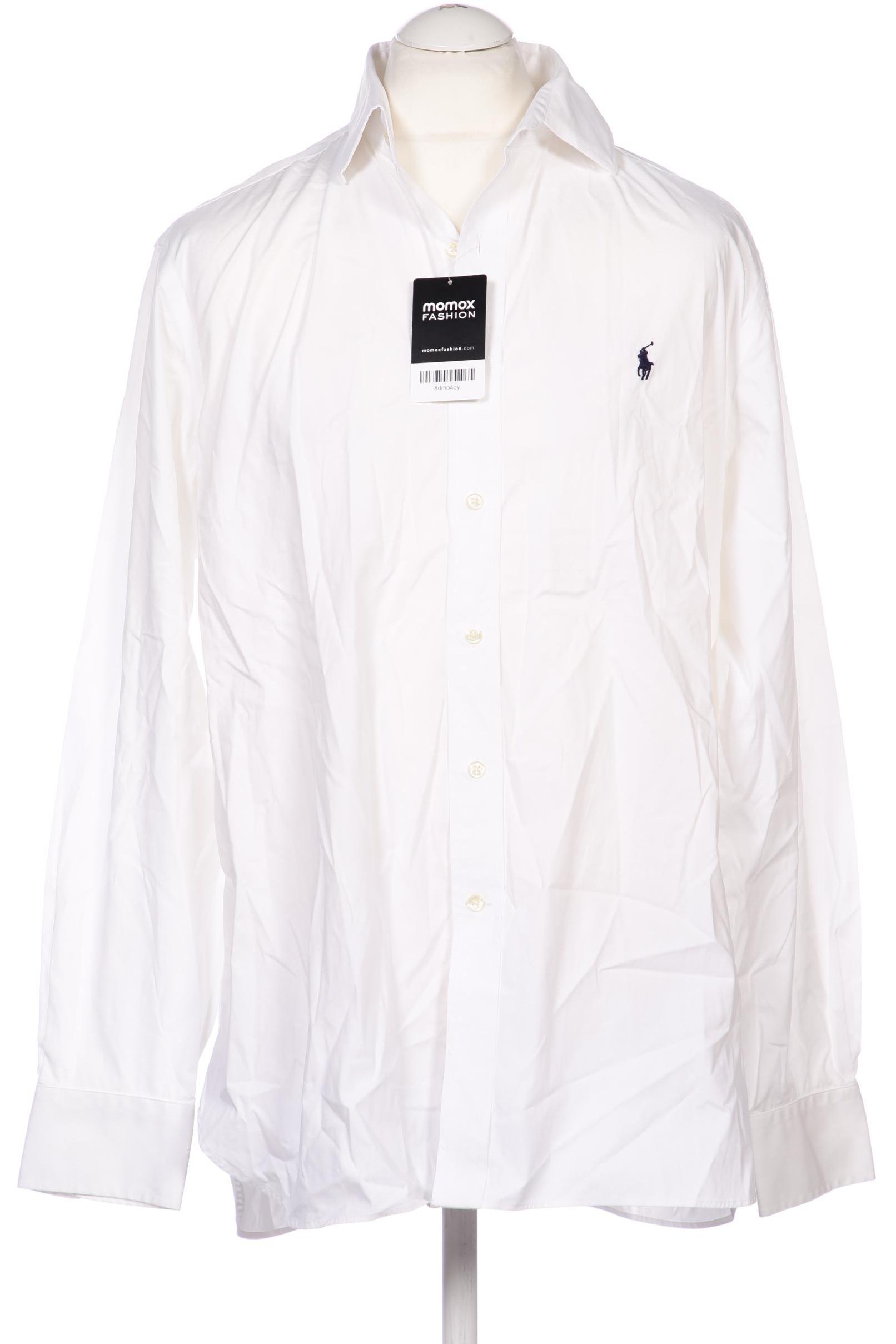 

Polo Ralph Lauren Herren Hemd, weiß, Gr. 16.5