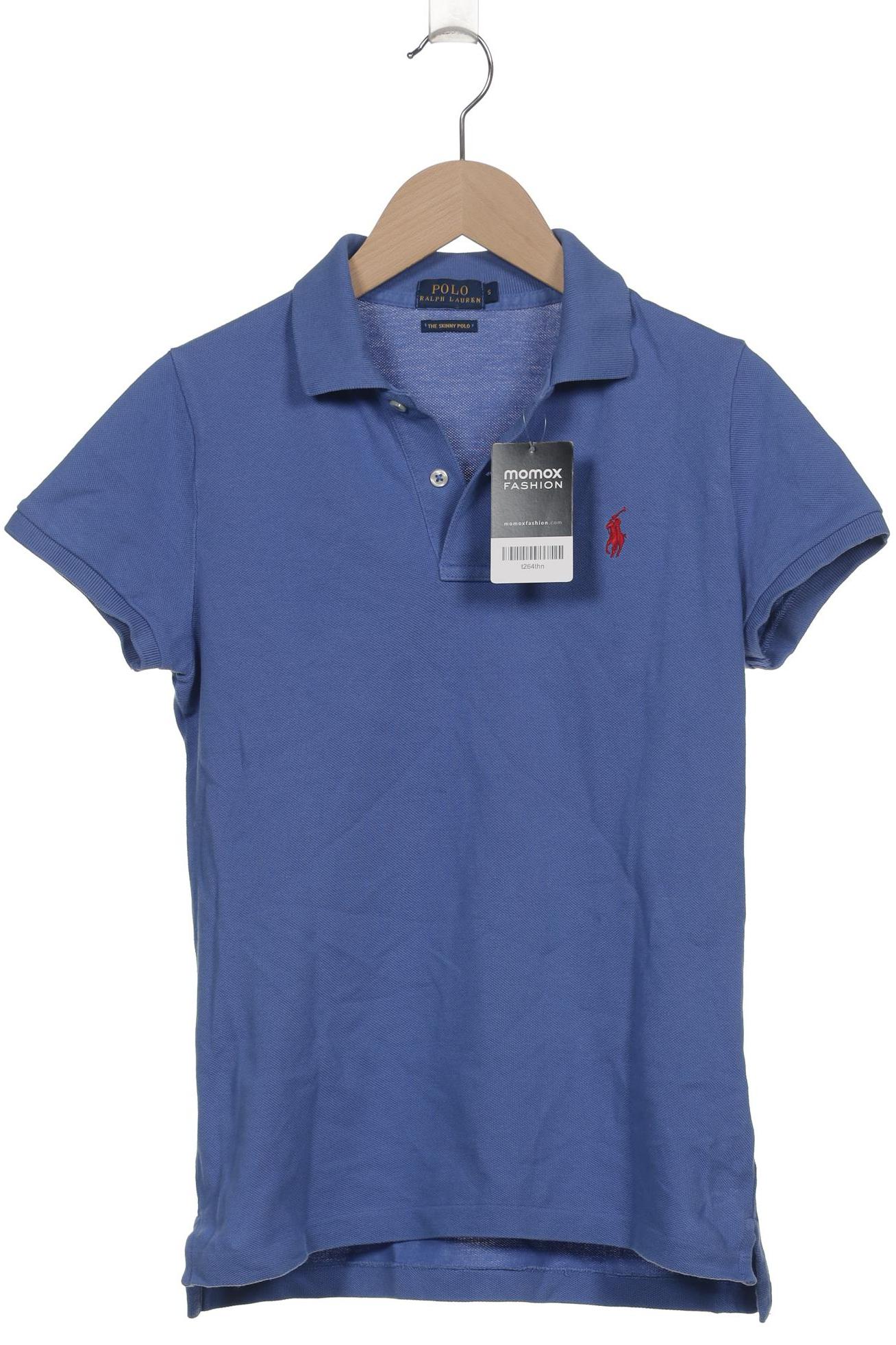 

Polo Ralph Lauren Damen Poloshirt, blau, Gr. 36