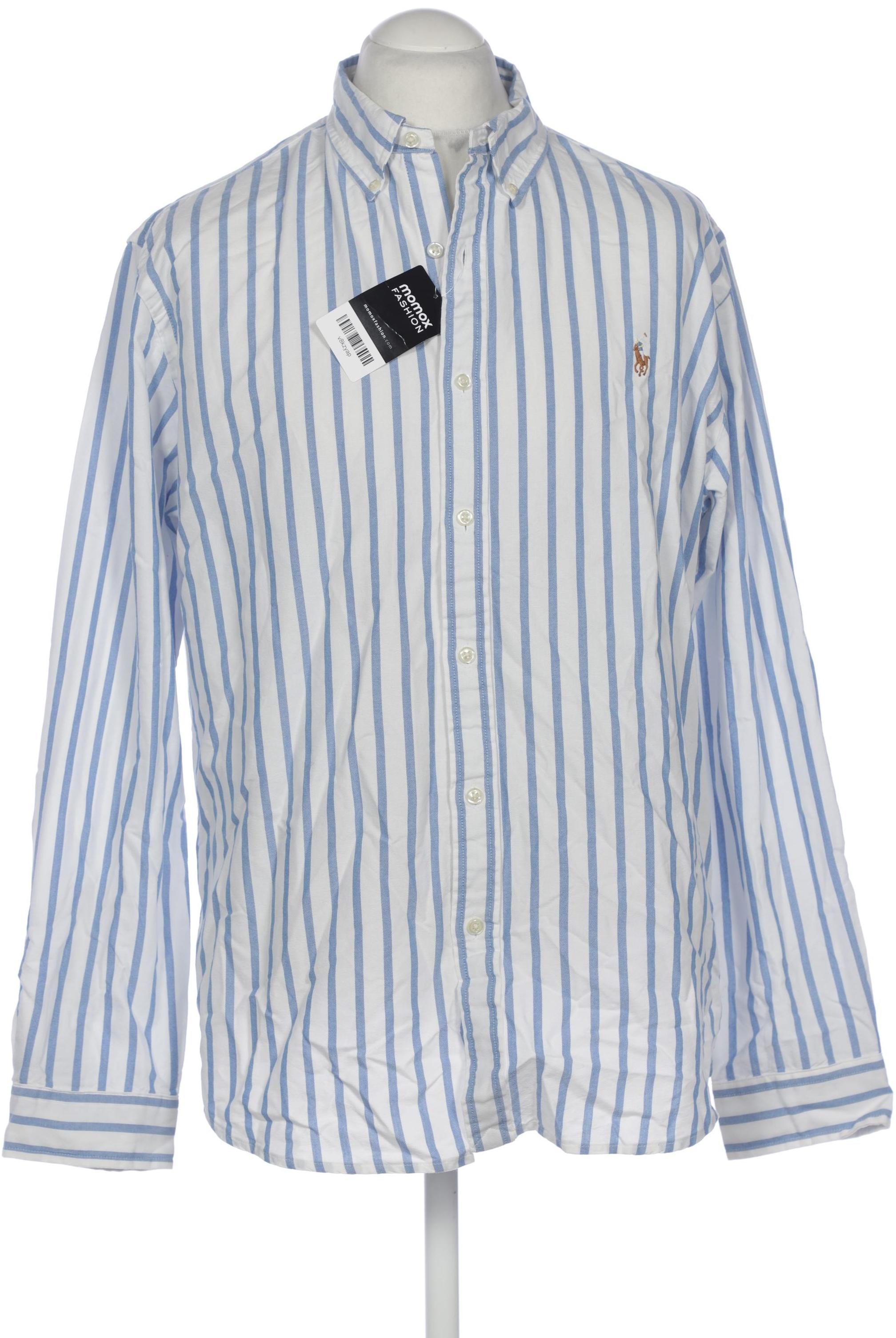 

Polo Ralph Lauren Herren Hemd, blau, Gr. 54