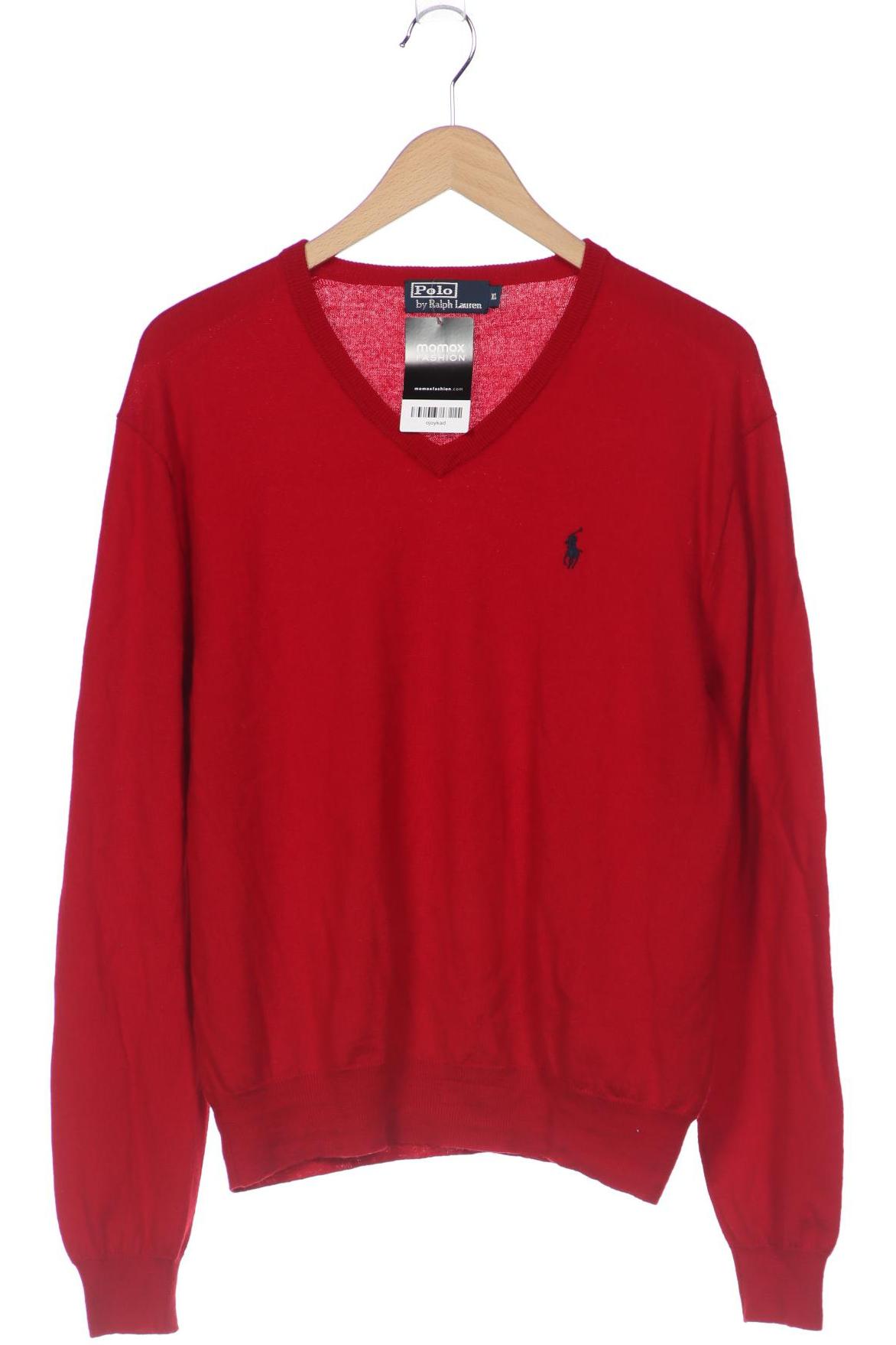 

Polo Ralph Lauren Herren Pullover, rot