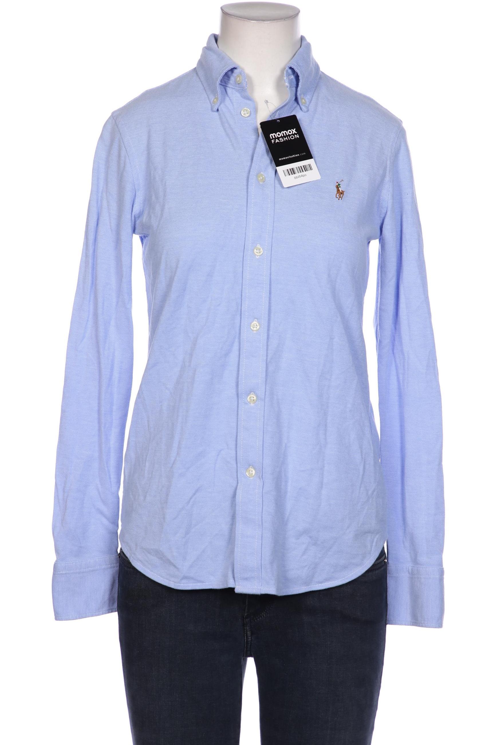 

Polo Ralph Lauren Damen Bluse, hellblau, Gr. 36