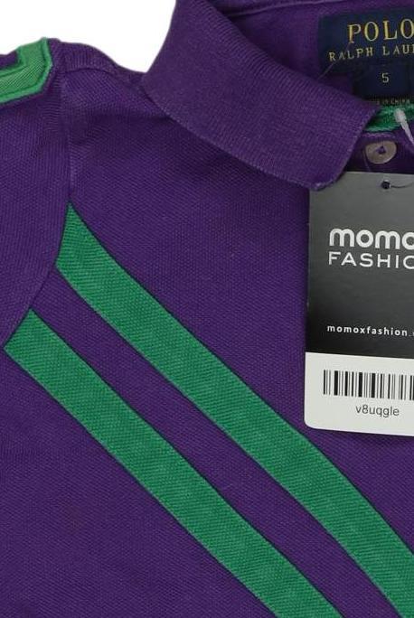 Thumbnail - Polo Ralph Lauren Mädchen Poloshirt, mehrfarbig, Gr. 116