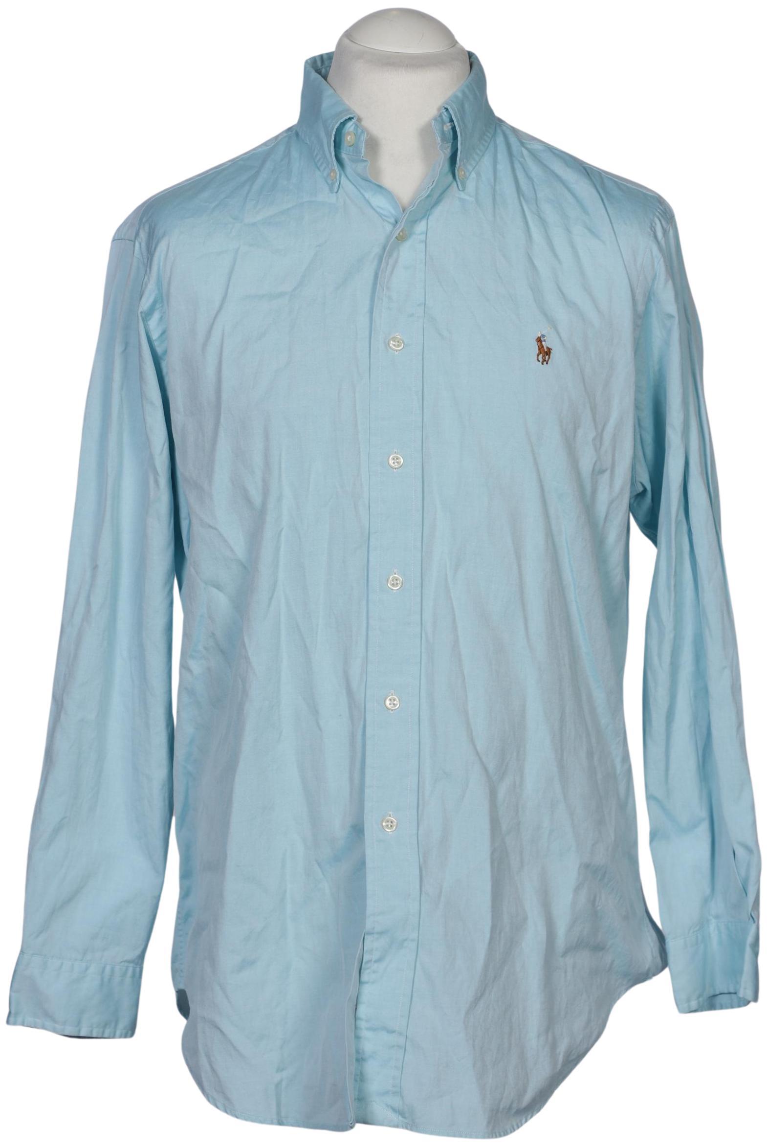 

Polo Ralph Lauren Herren Hemd, hellblau, Gr. 16