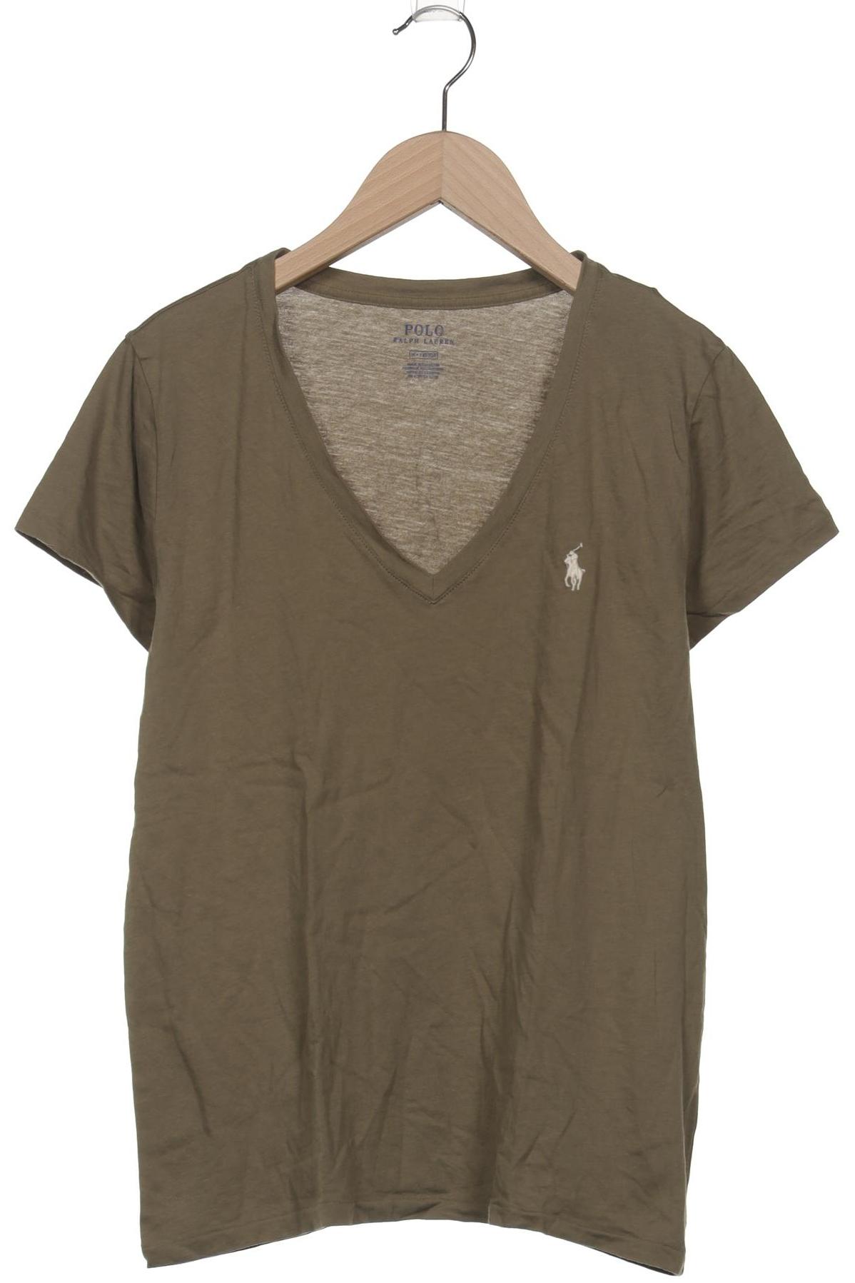 

Polo Ralph Lauren Damen T-Shirt, grün, Gr. 38