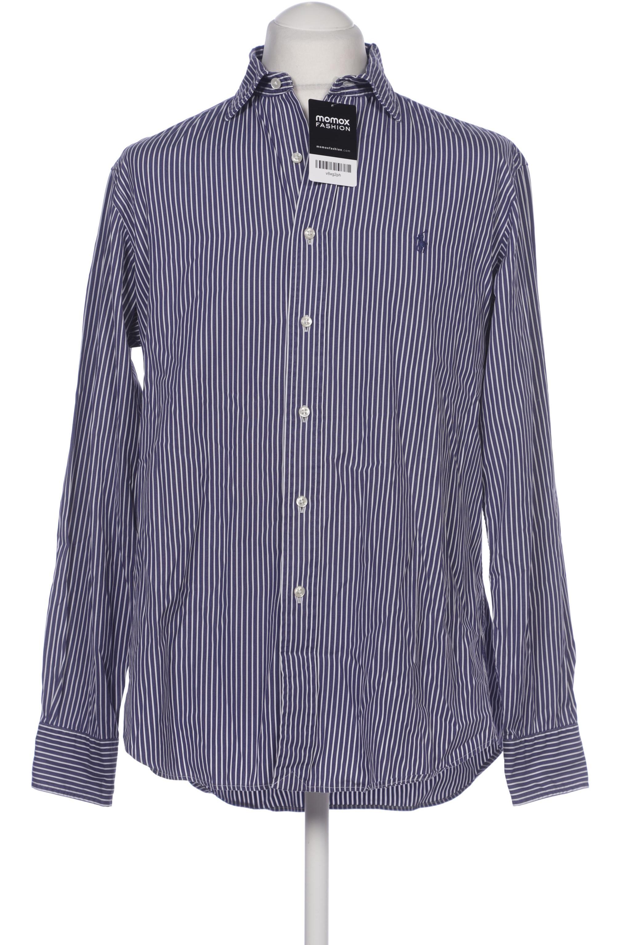 

Polo Ralph Lauren Herren Hemd, marineblau, Gr. 52