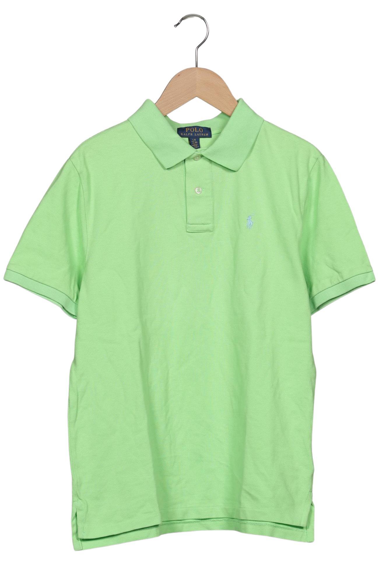 

Polo Ralph Lauren Damen Poloshirt, neon, Gr. 42