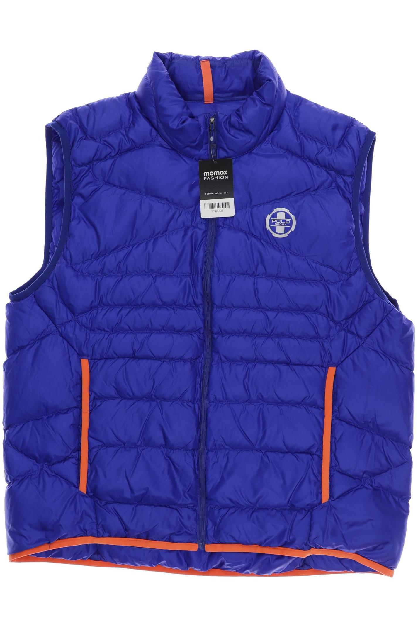

Polo Ralph Lauren Herren Weste, blau, Gr. 56
