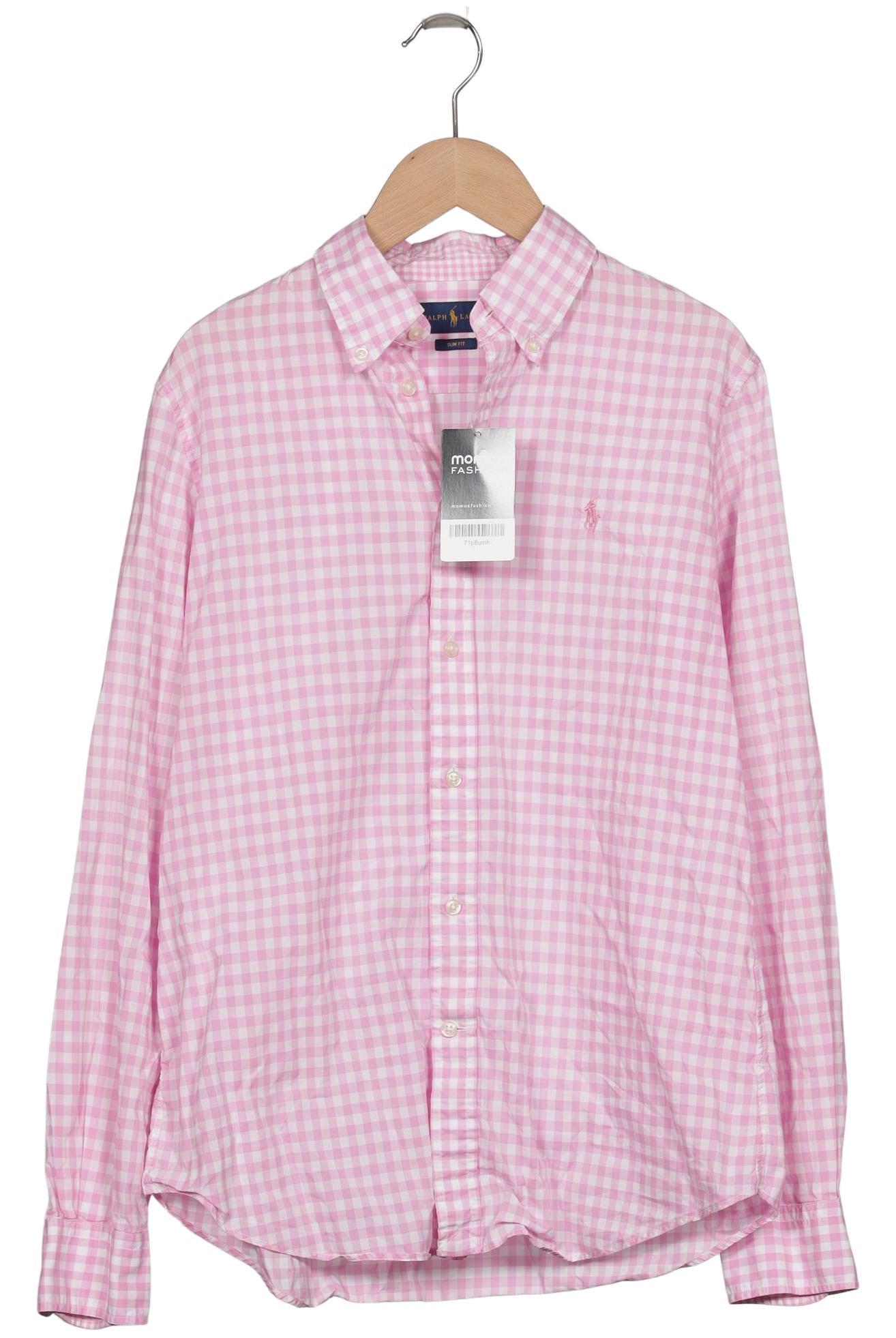 

Polo Ralph Lauren Damen Bluse, pink, Gr. 12