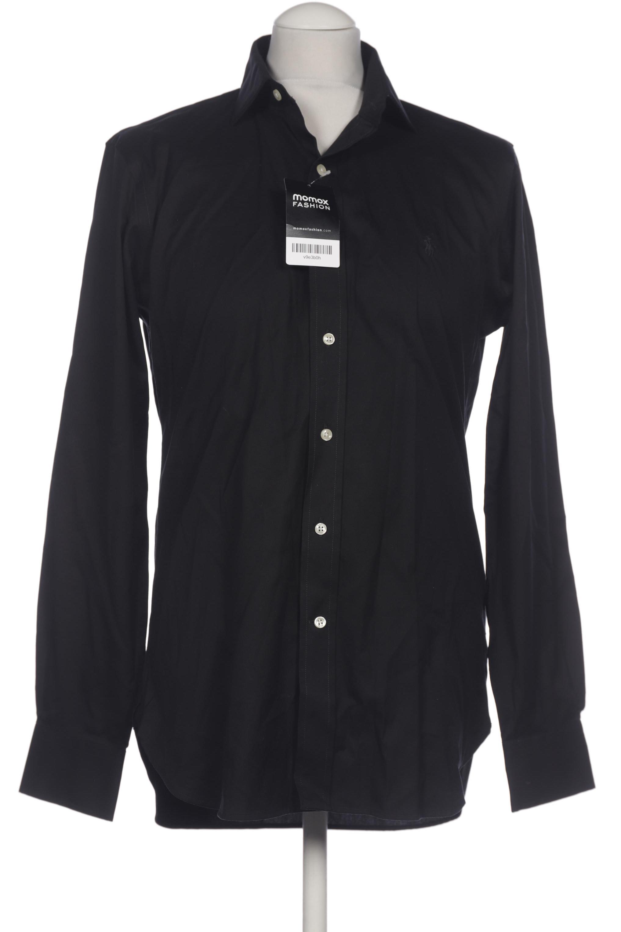 

Polo Ralph Lauren Herren Hemd, schwarz, Gr. 46