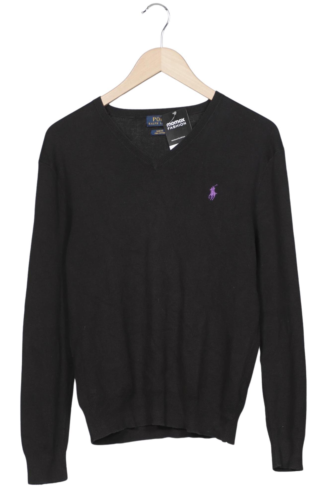 Thumbnail - Polo Ralph Lauren Herren Pullover, schwarz, Gr. 46