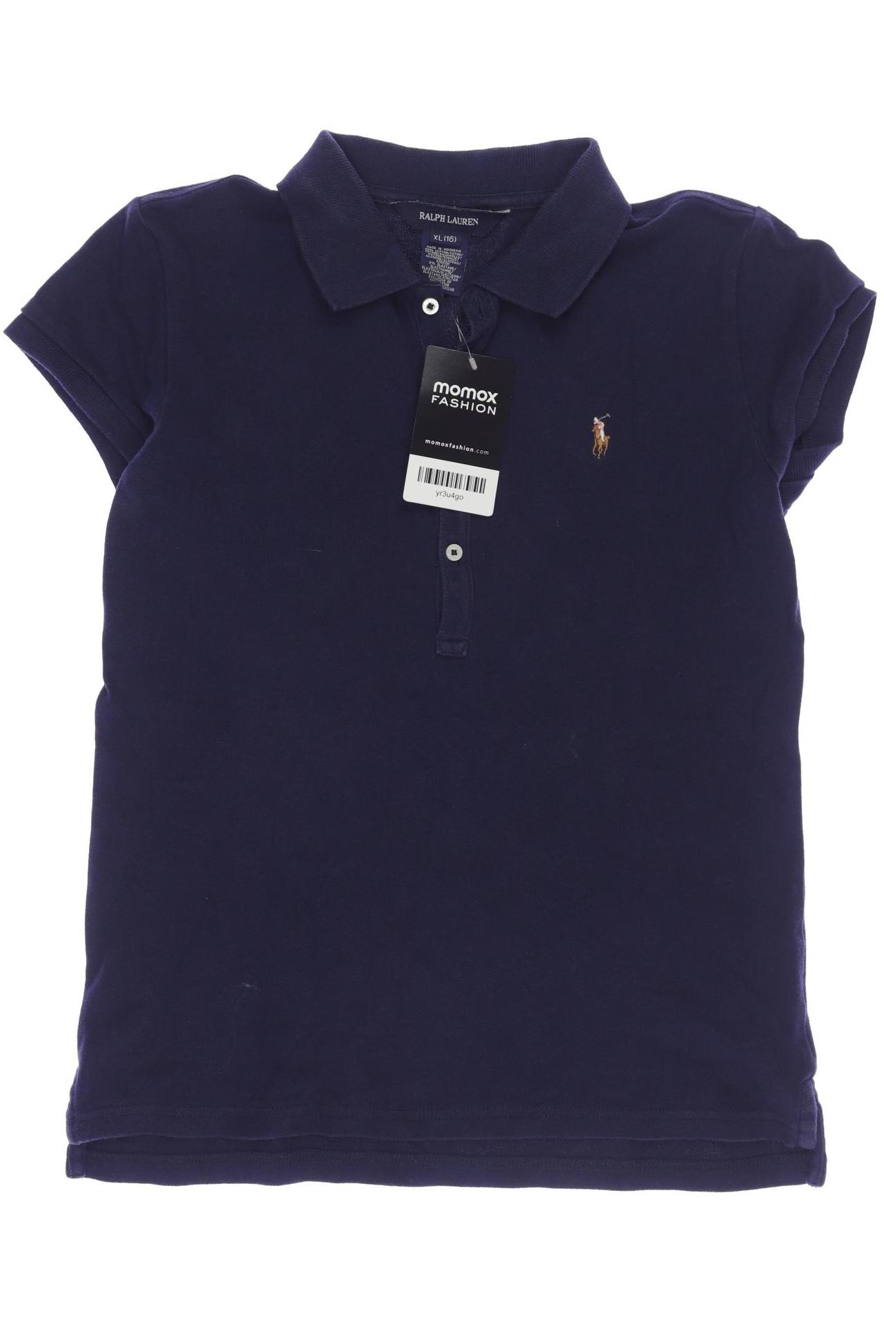 

Polo Ralph Lauren Mädchen Poloshirt, marineblau