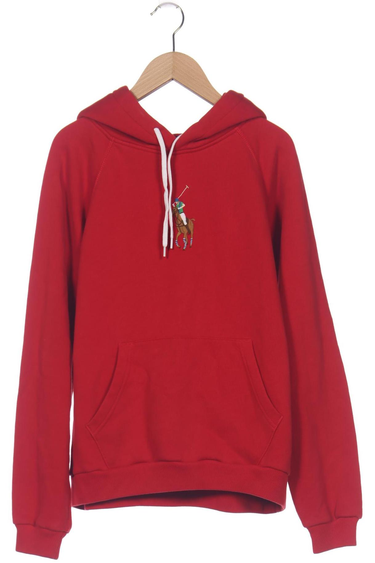 

Polo Ralph Lauren Damen Kapuzenpullover, rot, Gr. 42