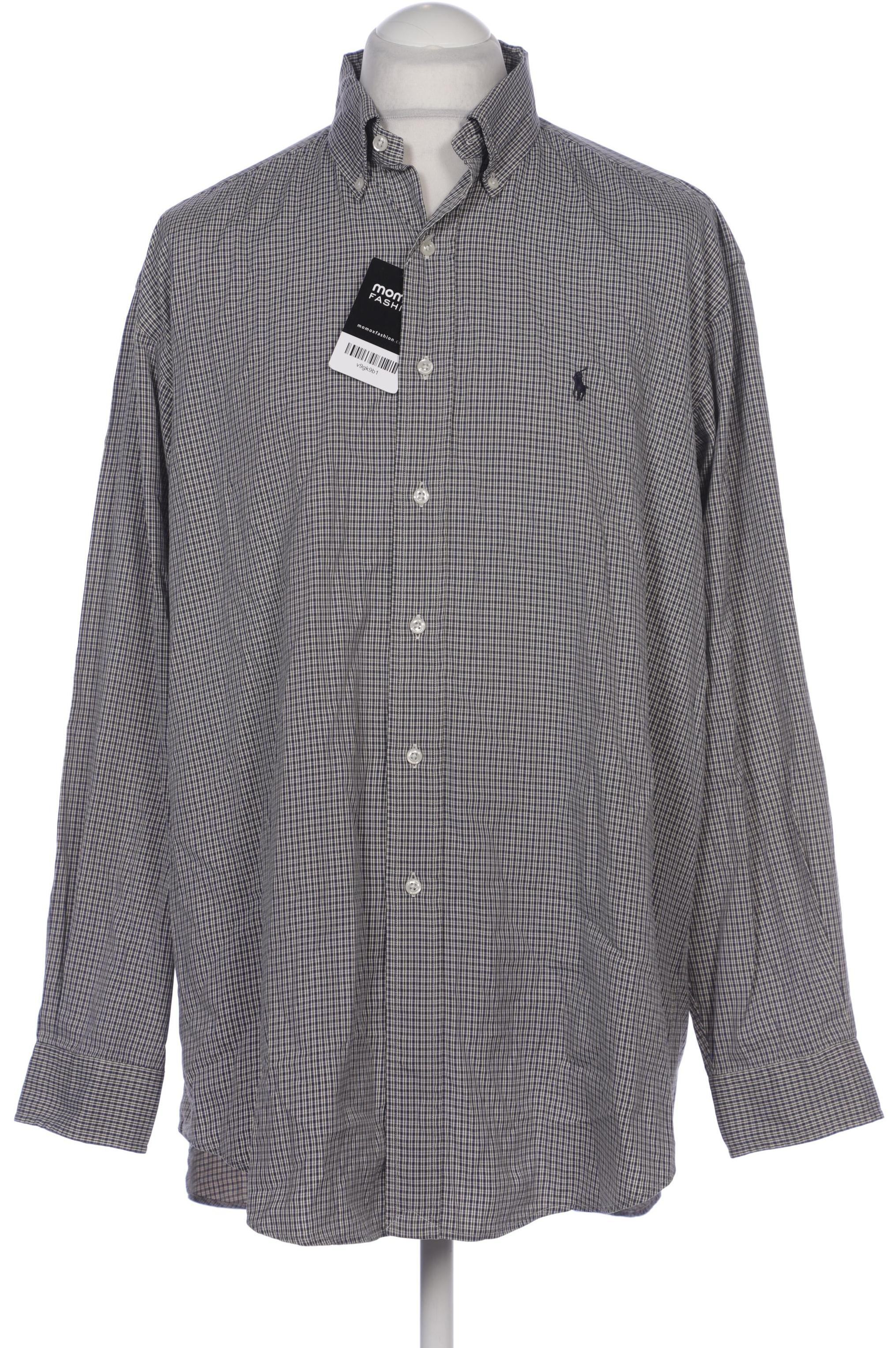 

Polo Ralph Lauren Herren Hemd, grau, Gr. 17