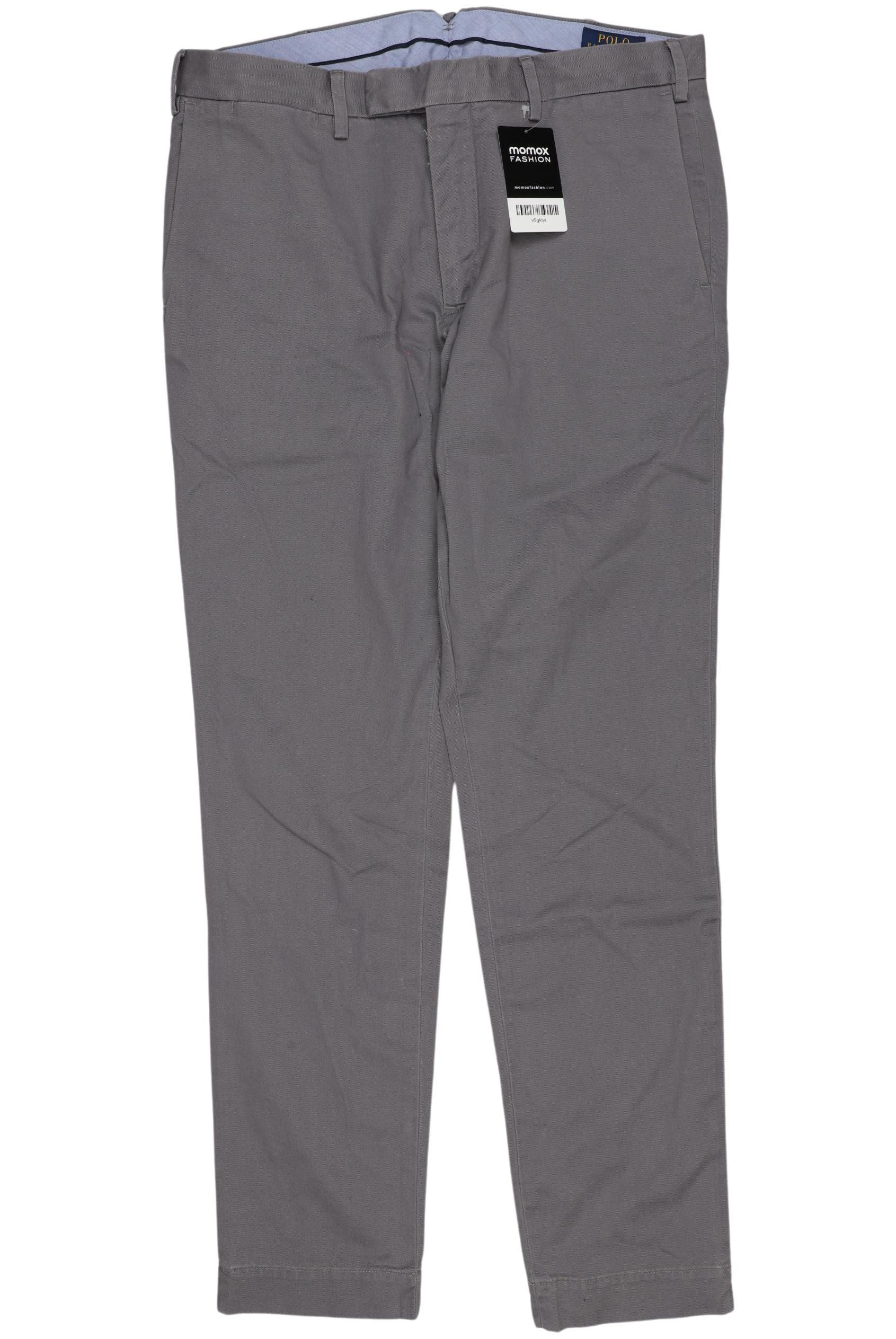 

Polo Ralph Lauren Herren Stoffhose, grau, Gr. 52