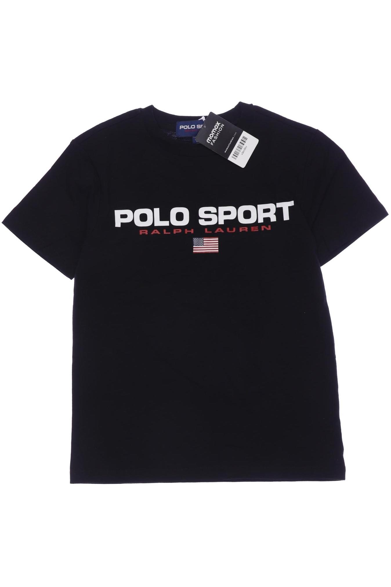 

Polo Ralph Lauren Herren T-Shirt, schwarz, Gr. 134