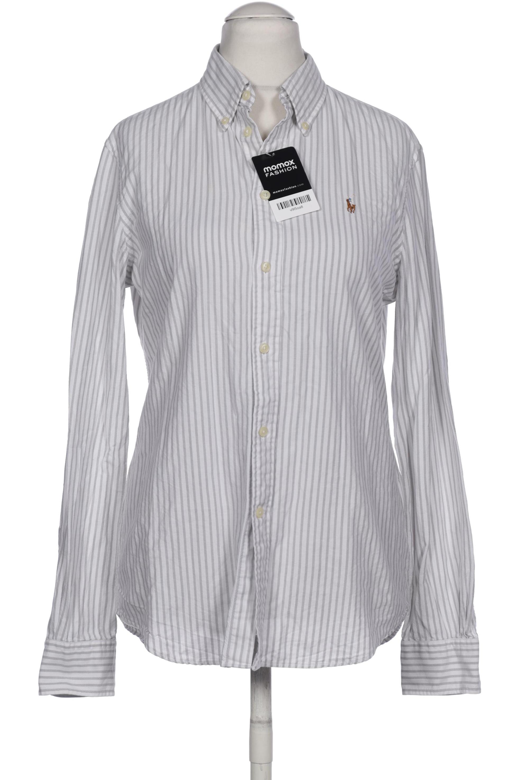 

Polo Ralph Lauren Damen Bluse, weiß, Gr. 38