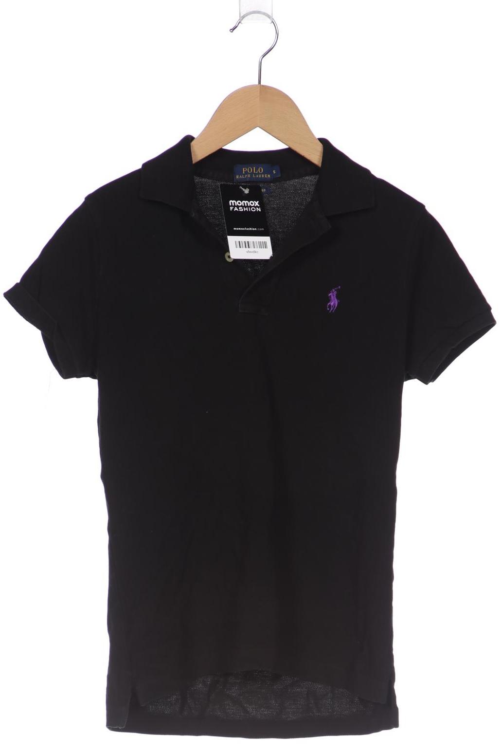 

Polo Ralph Lauren Damen Poloshirt, schwarz
